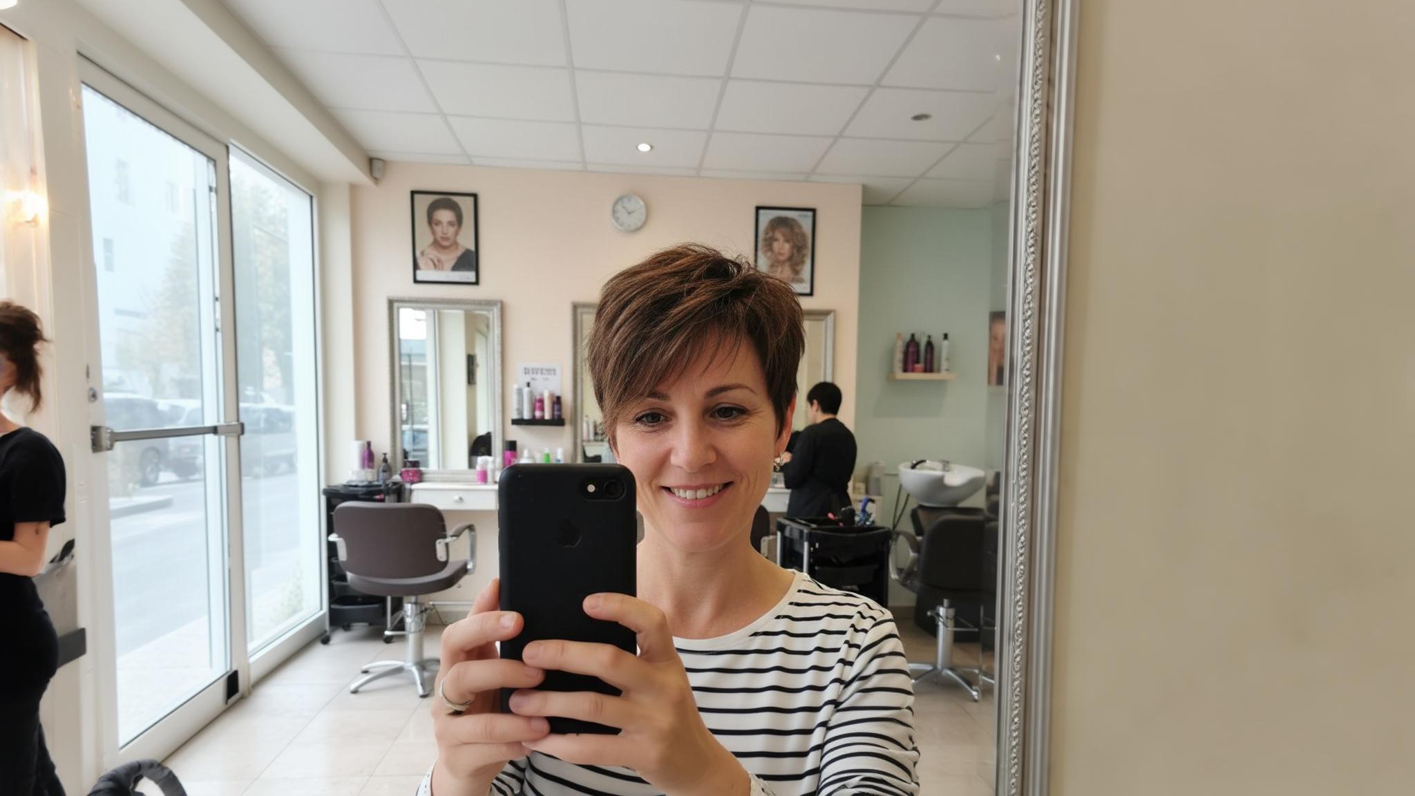 Pixie après 40 ans : le détail oublié entre vieillir et rajeunir
