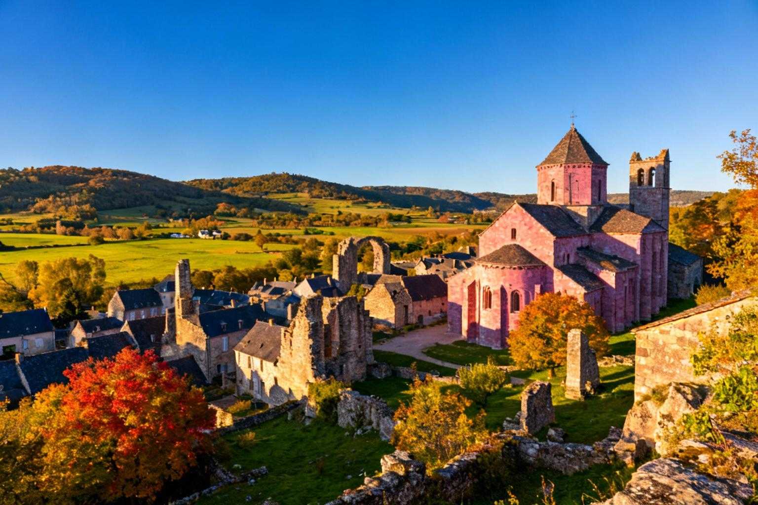 Ce village de Haute-Vienne détient 3 couvents du XIVe et un label depuis 42 ans
