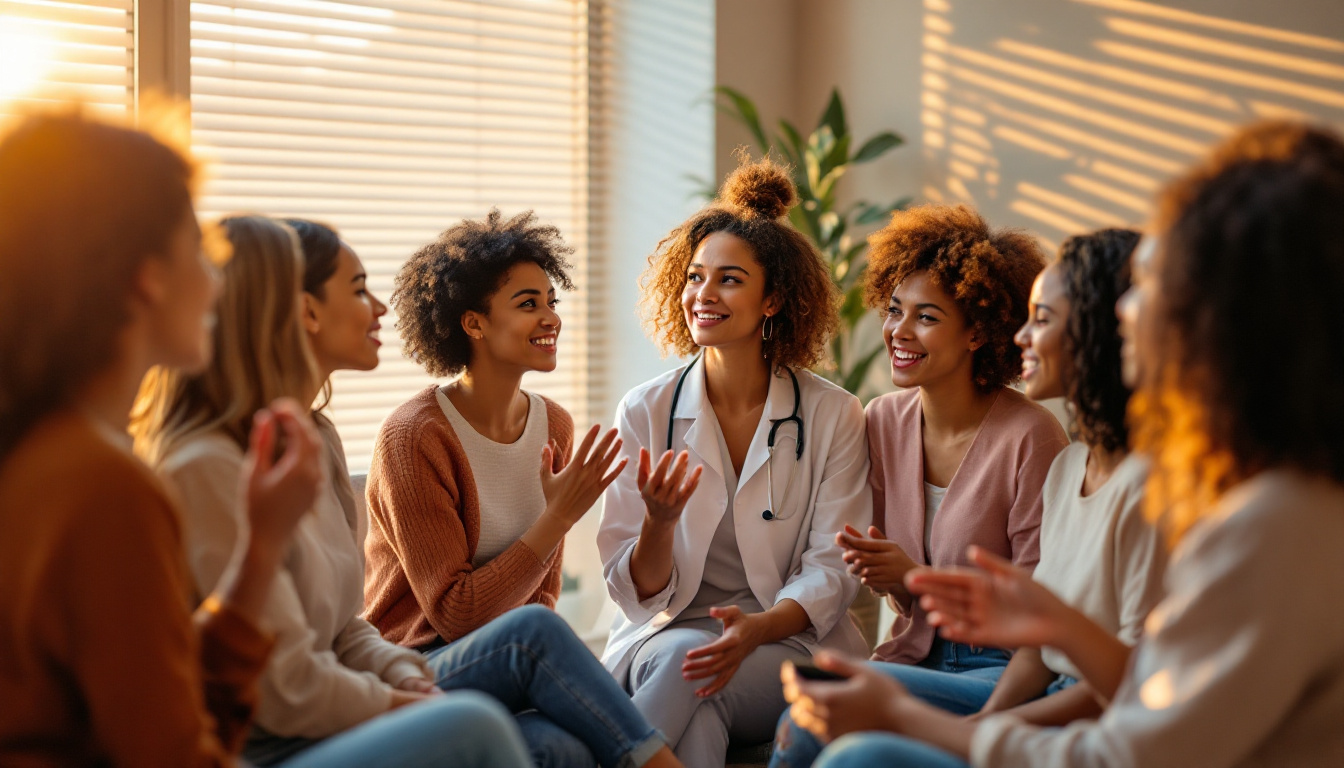 8 copines chez le médecin : elle nous révèle les signaux qu'on ignorait
