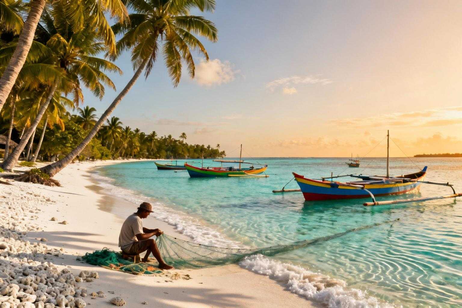 Cette plage mauricienne garde son eau à 28°C toute l'année
