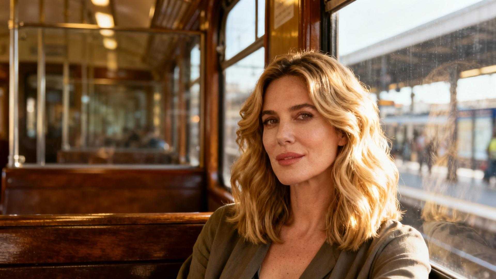 Cette styliste dans le train m'a révélé l'erreur qui gâche tous nos lobs
