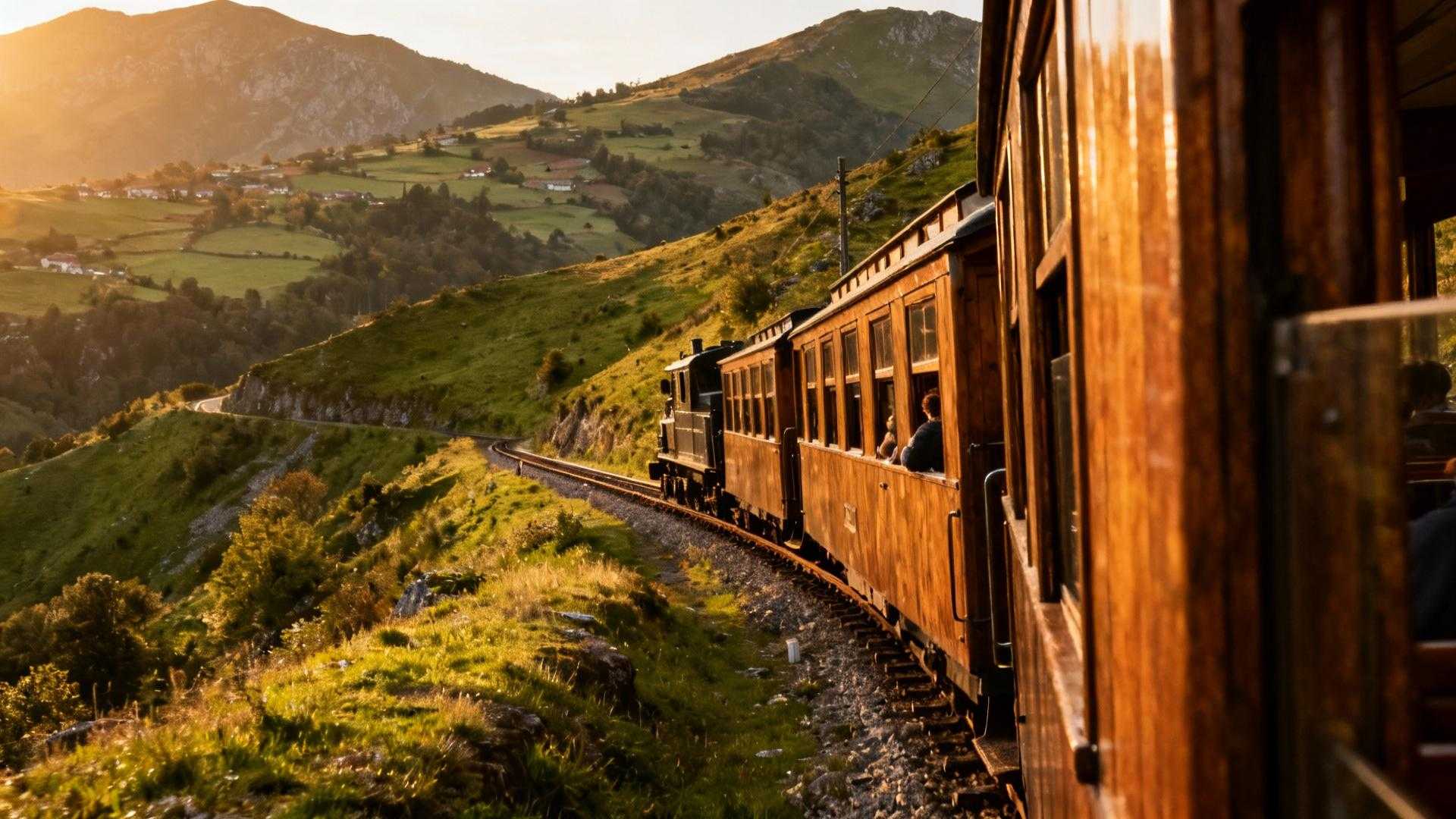 Ce village basque est le seul en France avec un train vers l'Espagne
