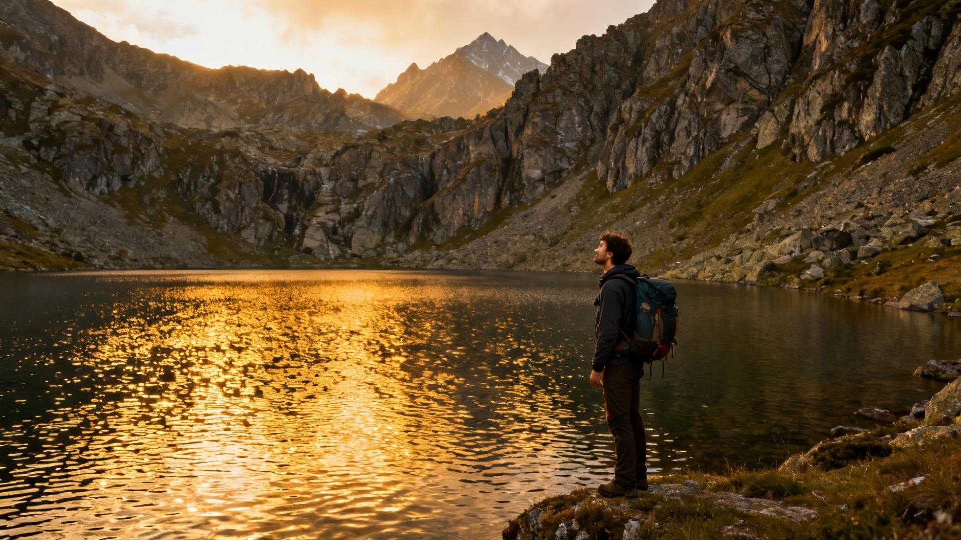 Ce lac alsacien à 1061 mètres bat tous les records d'altitude des Vosges
