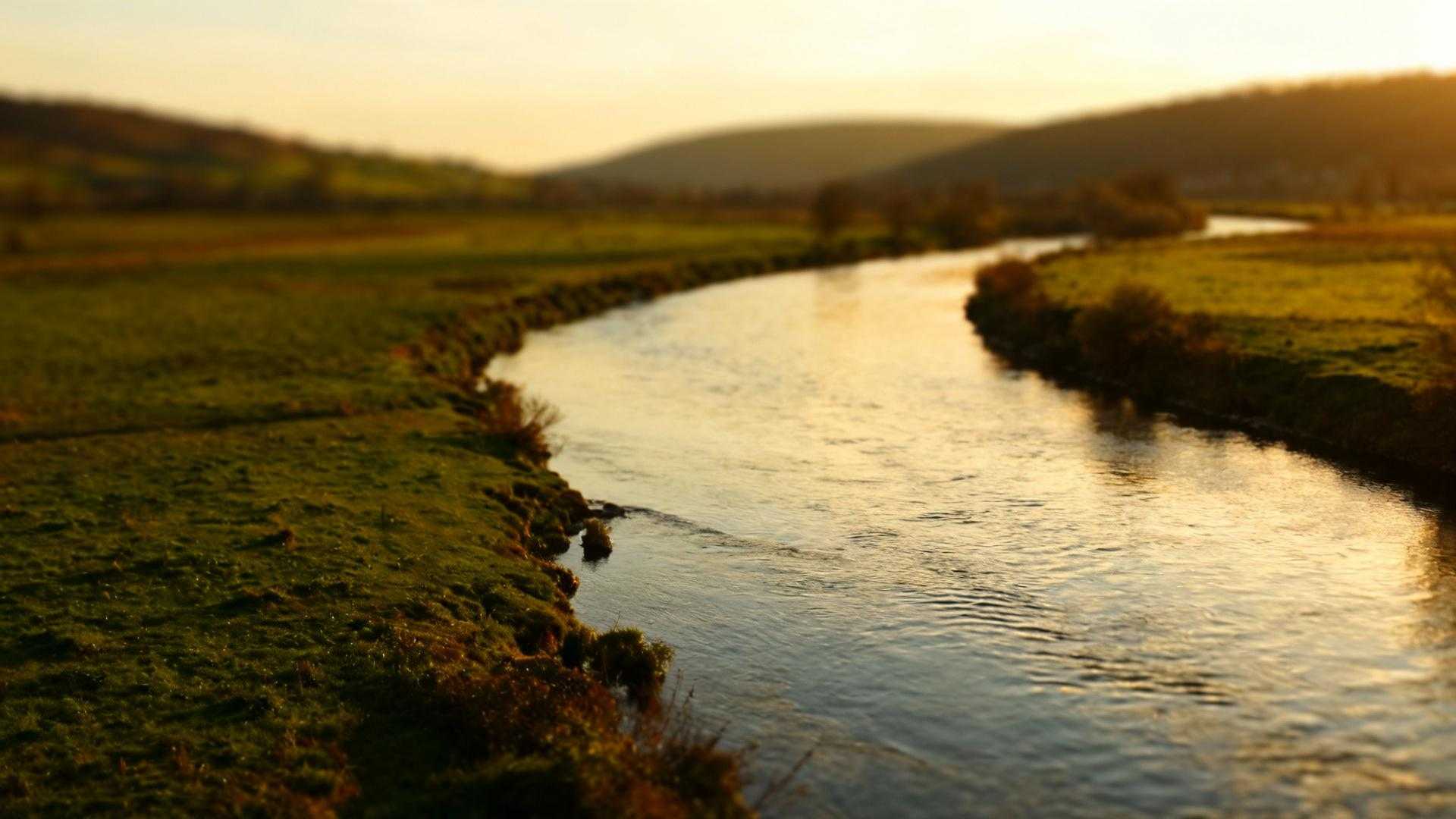 Cette rivière française donne son nom à deux départements, du jamais vu
