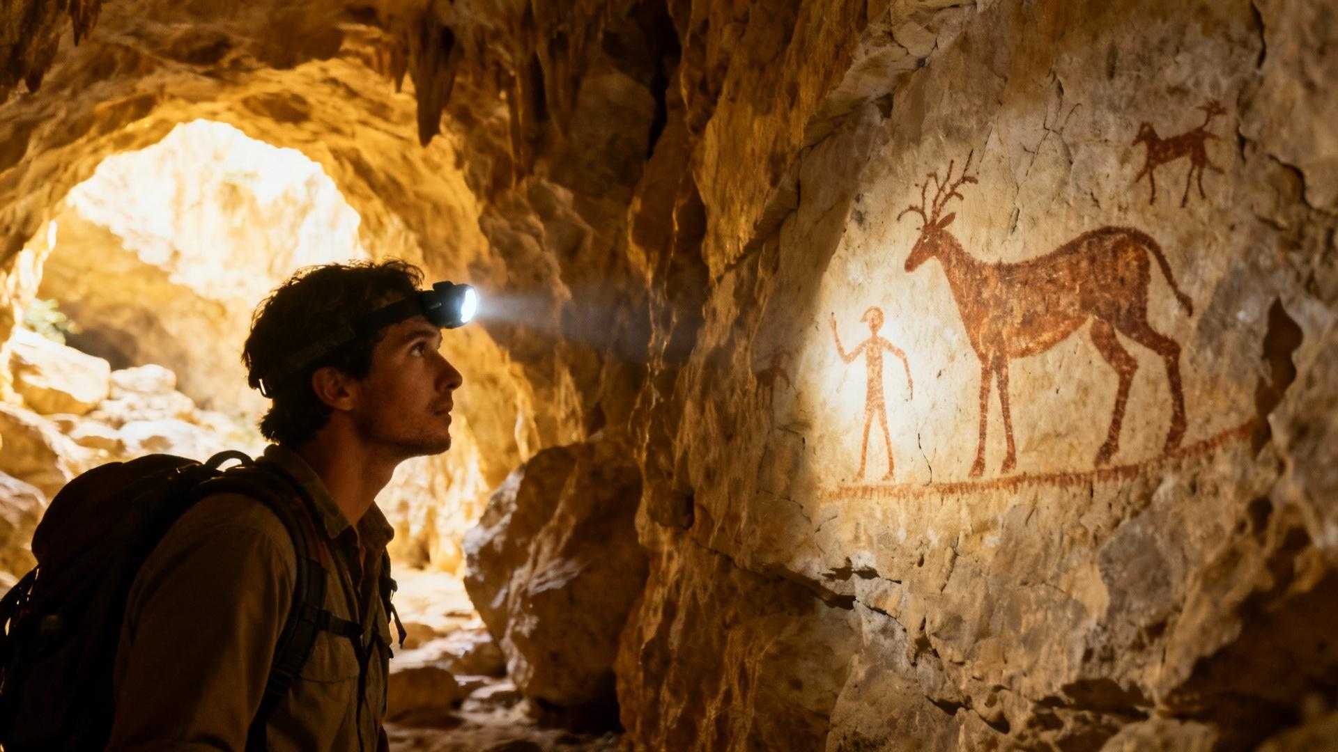 Cette grotte de Mayenne détient un record que même Lascaux lui envie
