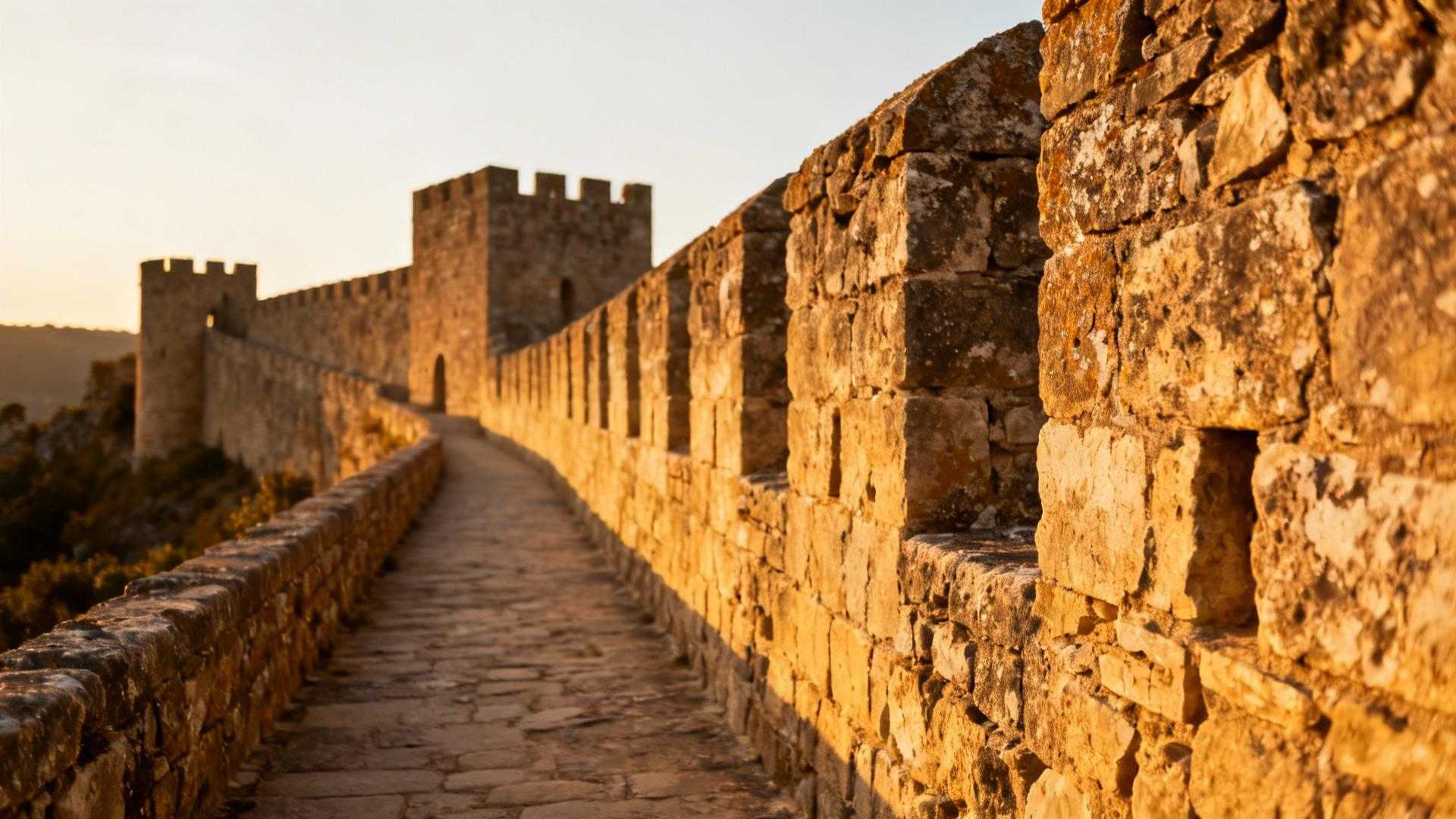 Ce village du Tarn garde 800 mètres de remparts intacts depuis 8 siècles
