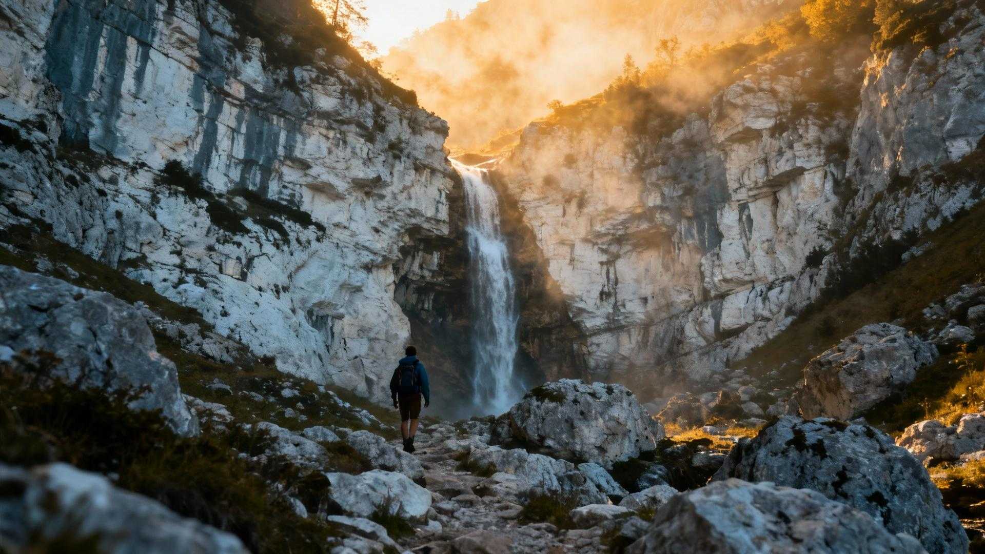 En Chartreuse, cette montagne absorbe toute l'eau qui tombe dessus
