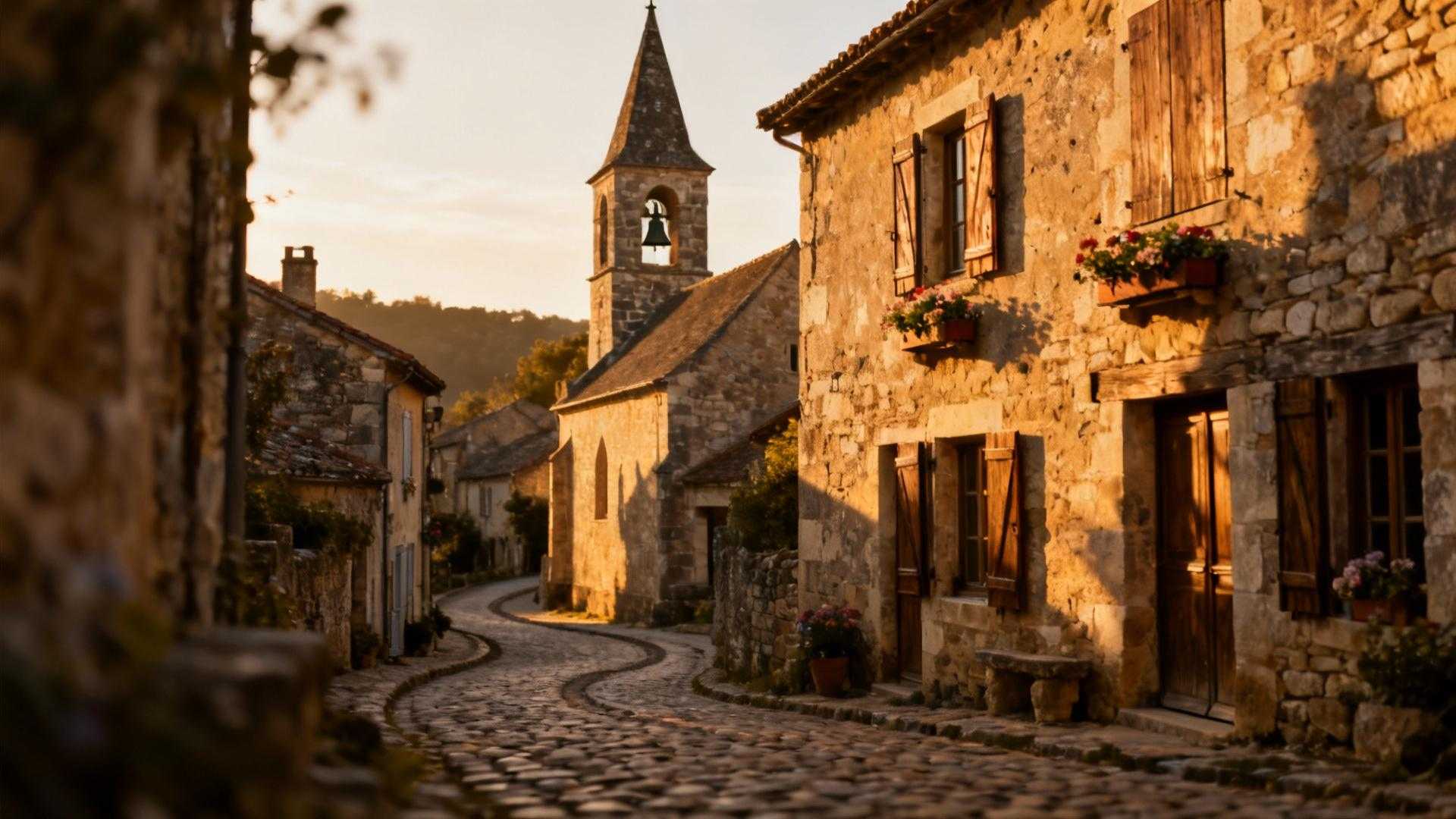 Ce village du Lot est le seul en France à porter le nom de Fénelon

