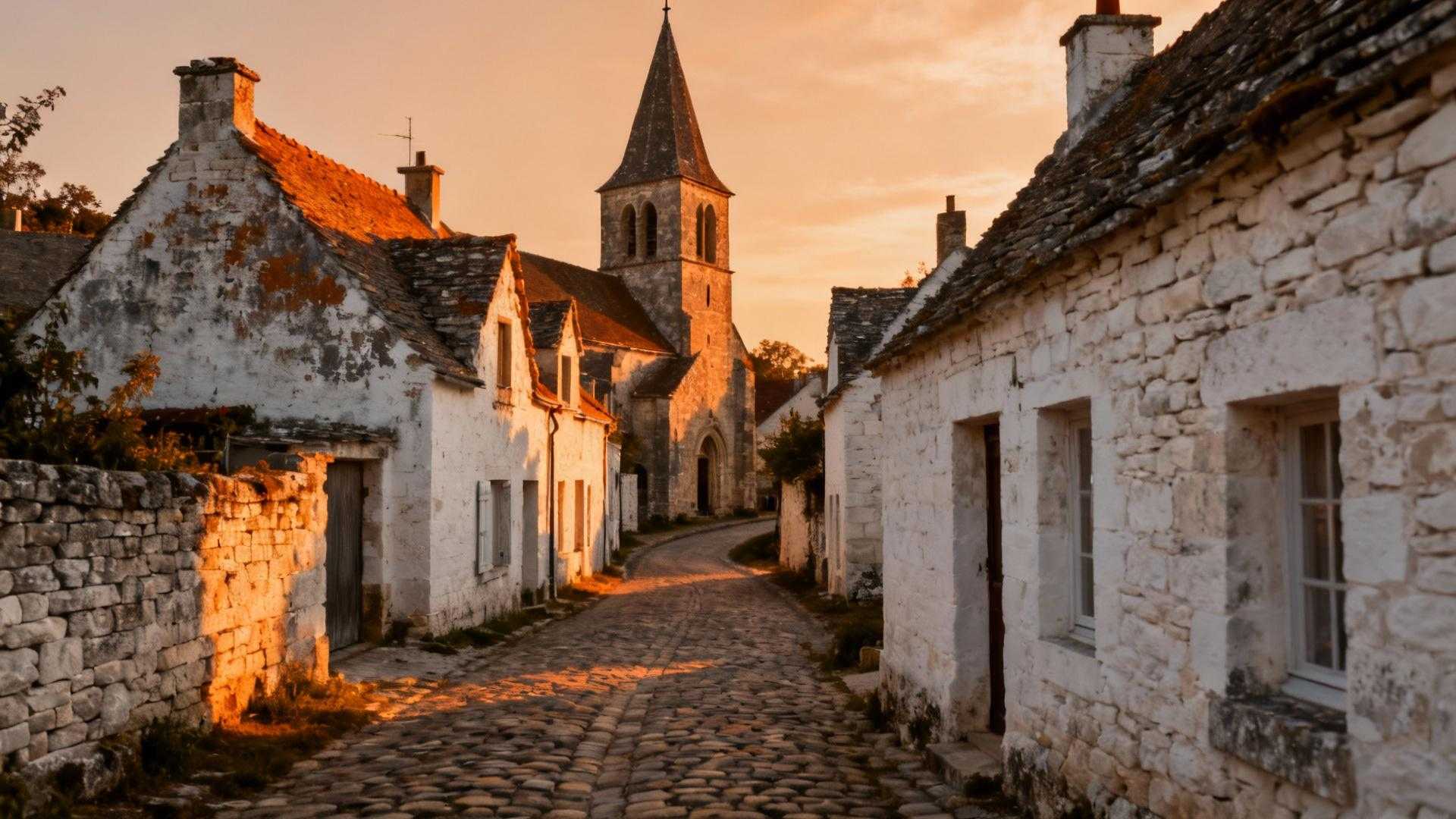 Ce village de 113 habitants en Touraine est classé plus beau de France
