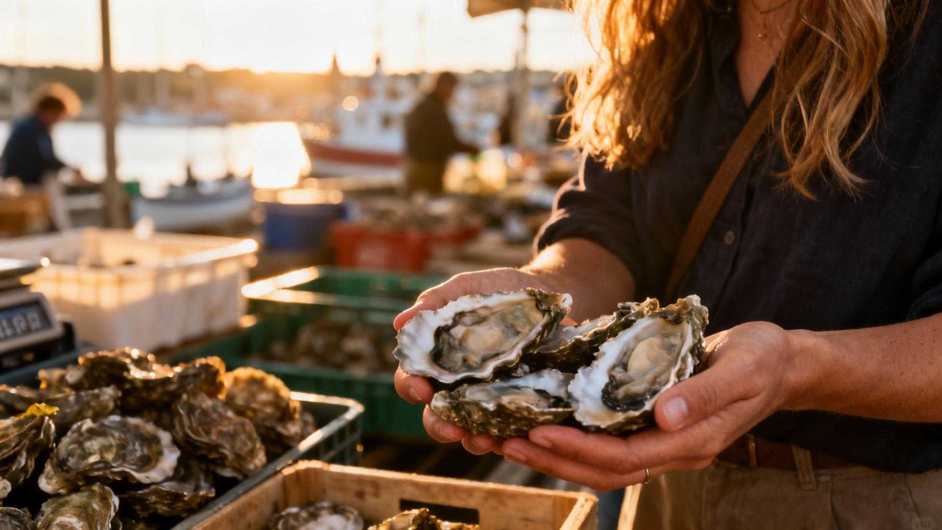 Cette ville bretonne produit les dernières huîtres sauvages de France
