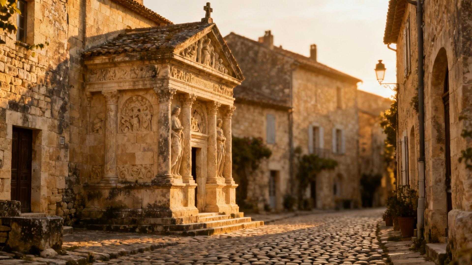 Ce village du Tarn protège trois sites Natura 2000 et un temple de 1681
