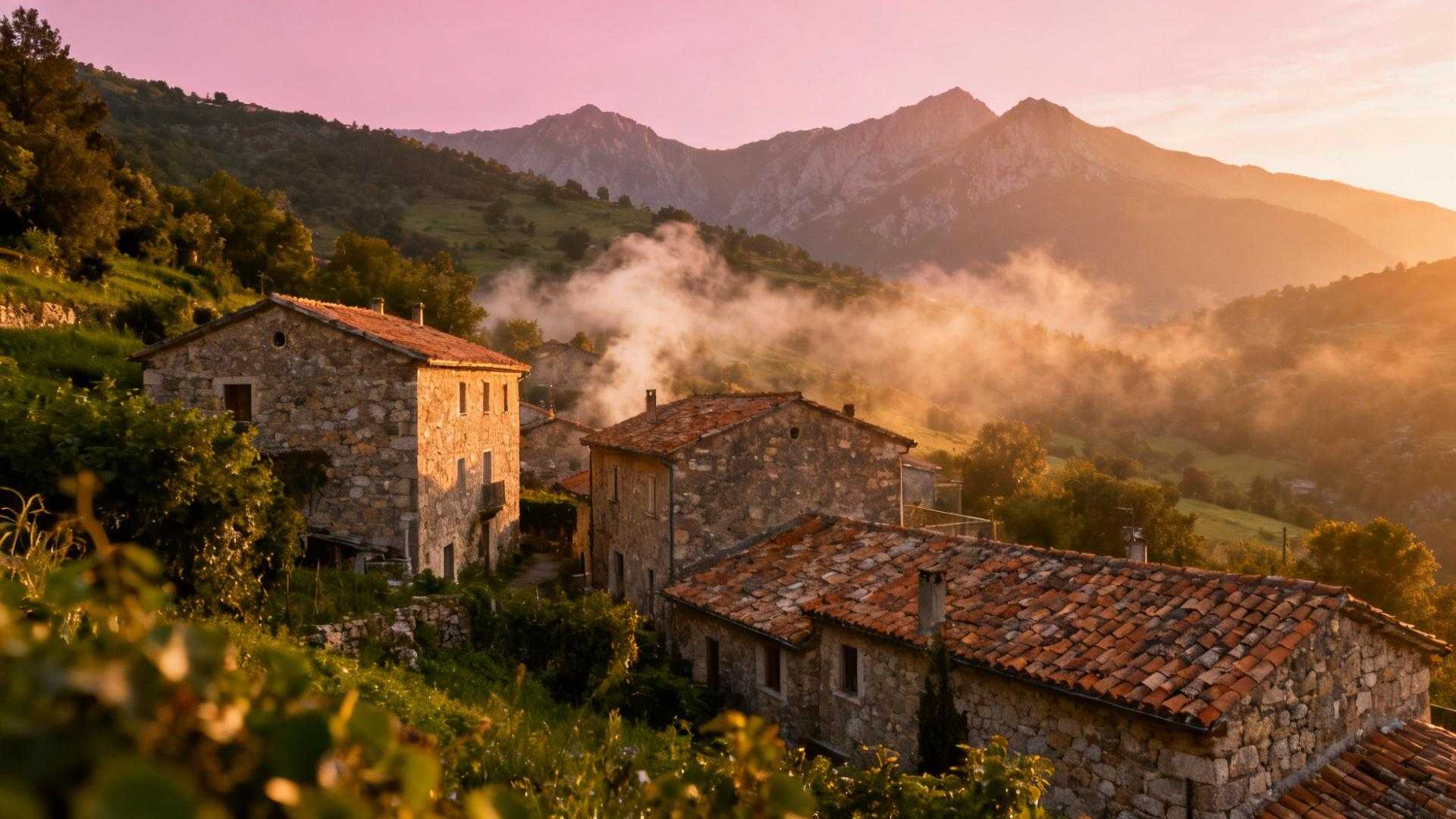 Ce village de 914 habitants cache 9 zones protégées sur 26 km²
