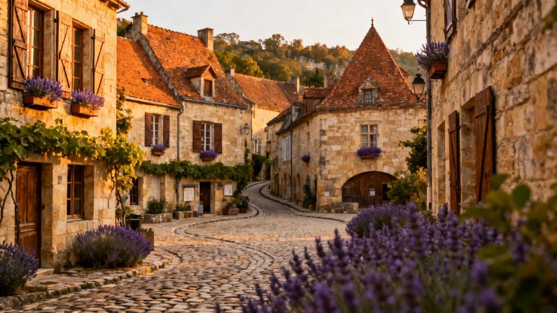 Ce village de Dordogne a donné son nom à un minéral présent sur 3 continents

