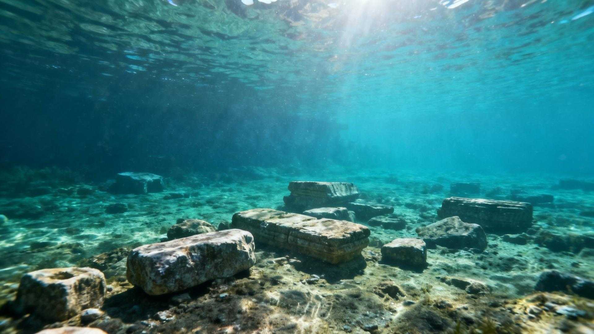Ce lac landais cache des trésors romains sous 20 mètres d'eau
