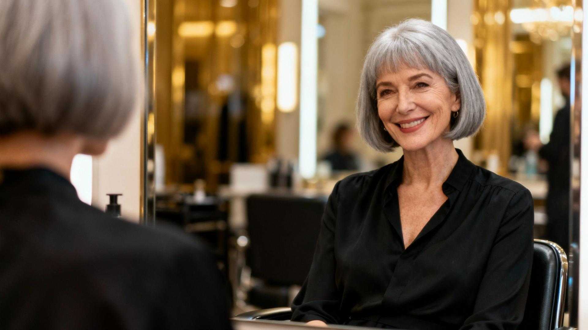 Cette coiffeuse parisienne révèle les 3 erreurs fatales des coupes d'automne après 50 ans
