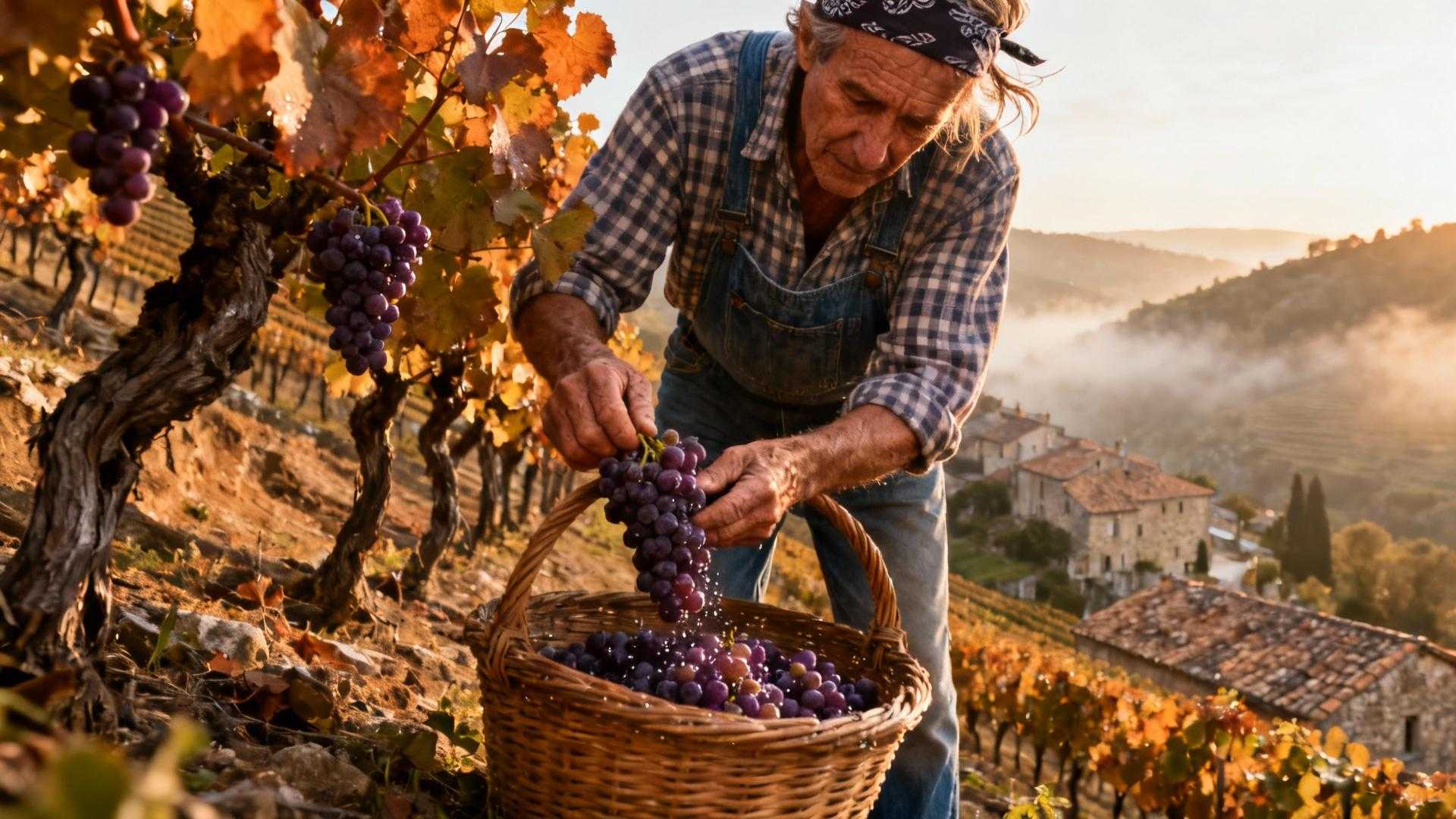 Ce village du Doubs relance sa production de vin après 10 ans d'arrêt
