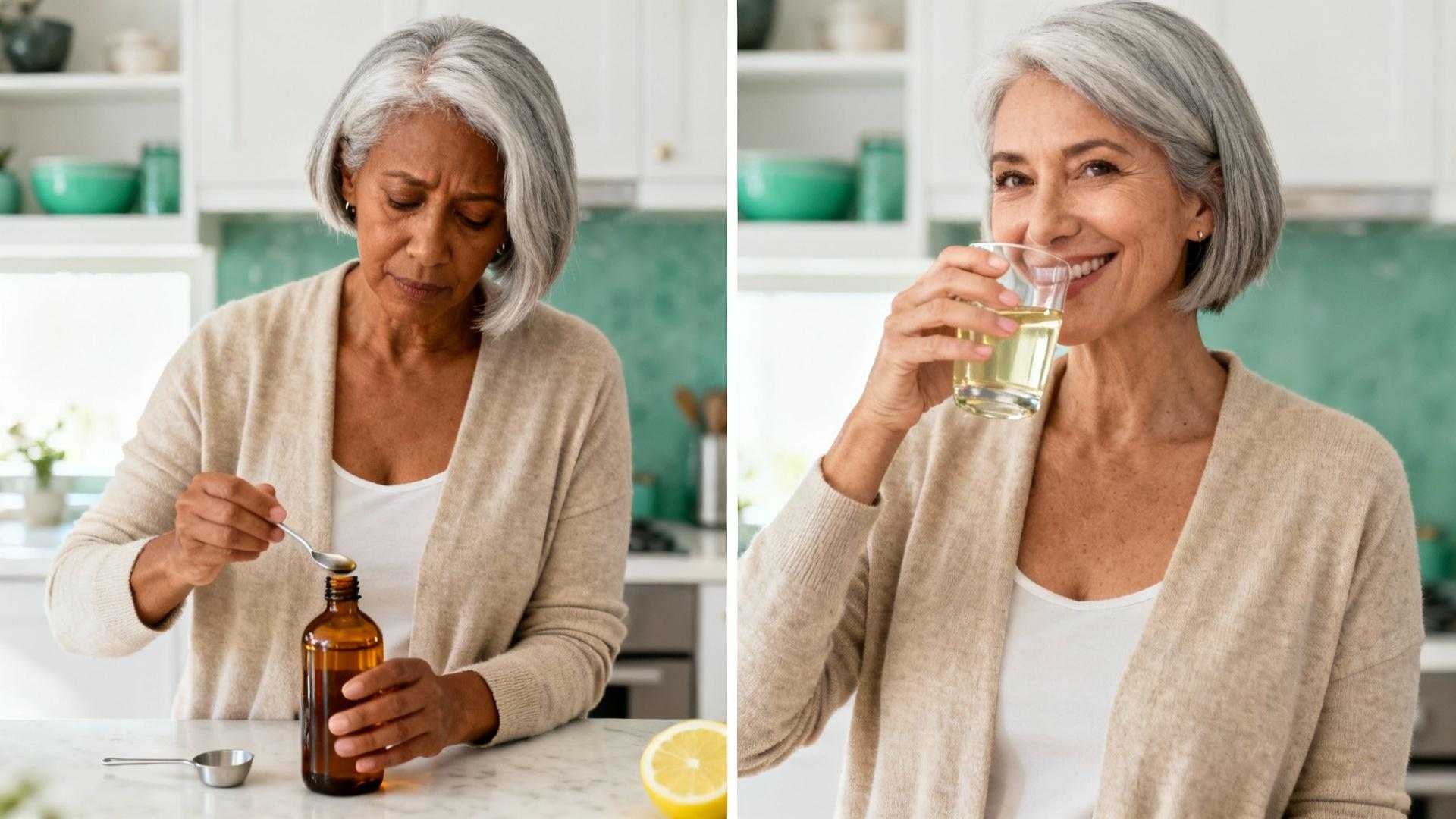 À 62 ans, ce vinaigre à 3€ régule ma glycémie mieux que mes médicaments
