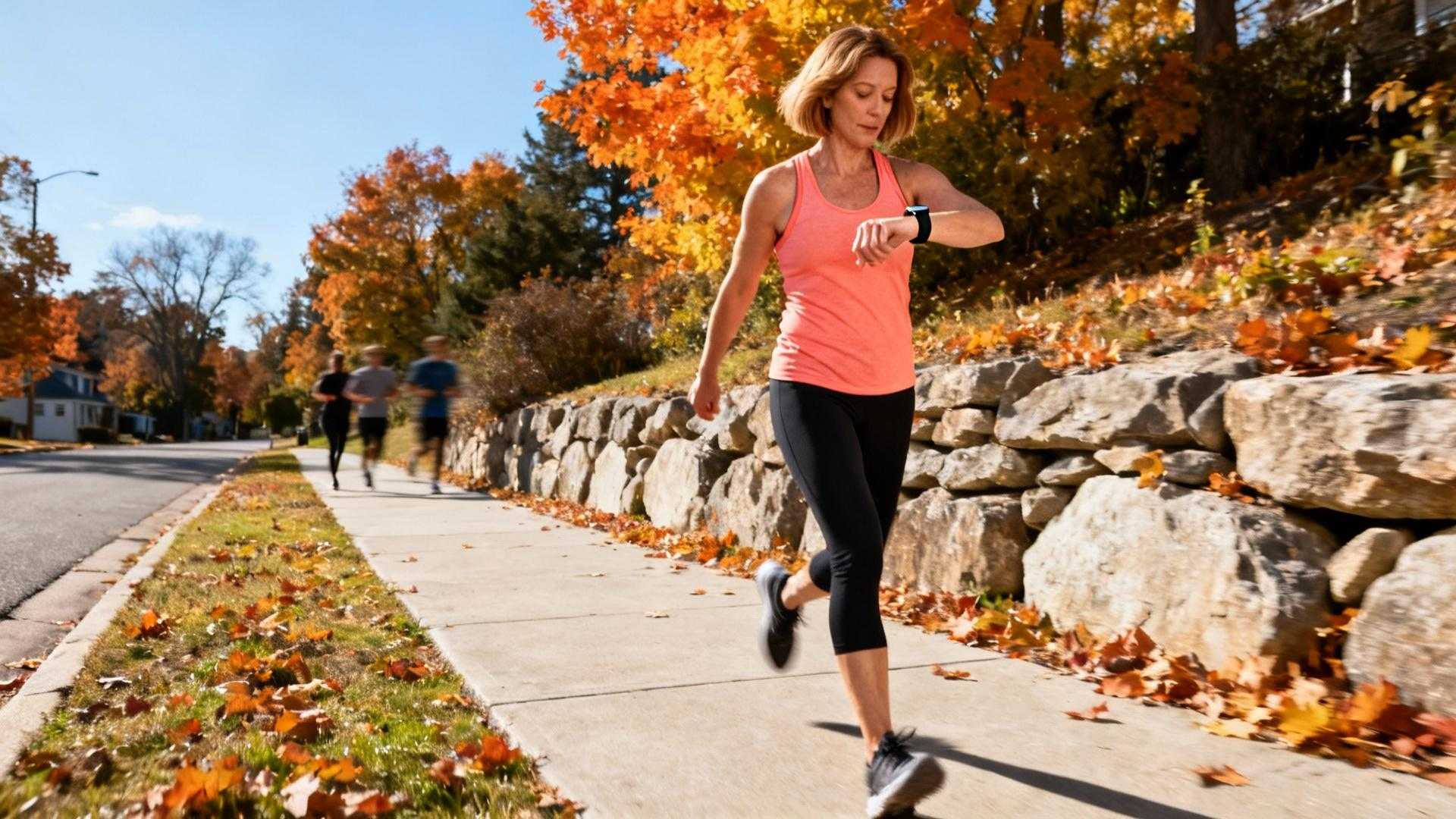 À 12 000 pas par jour pendant 7 jours, ce seuil inattendu change tout
