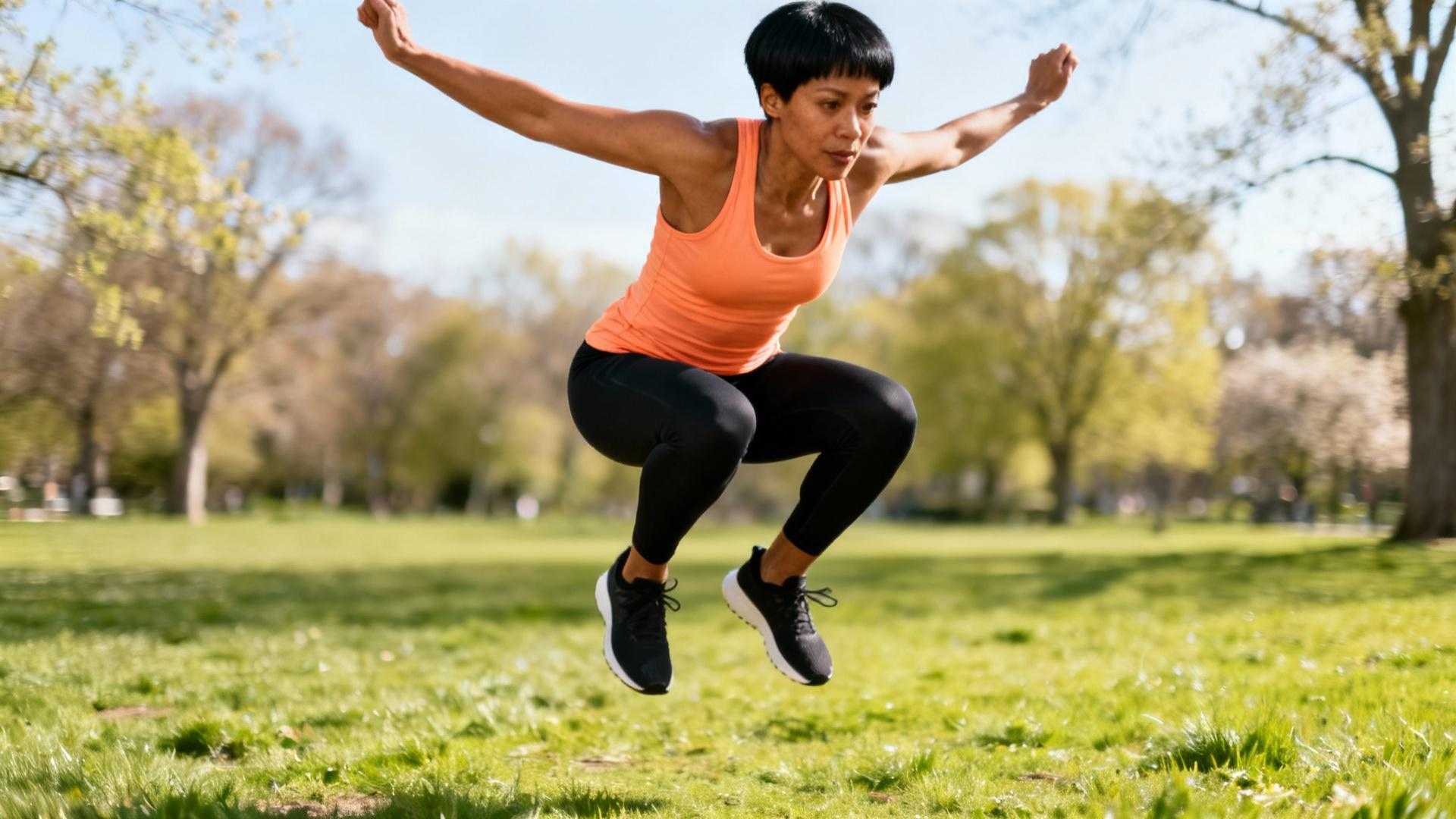 Les 3 exercices qui brûlent 600 calories par heure selon les coachs français
