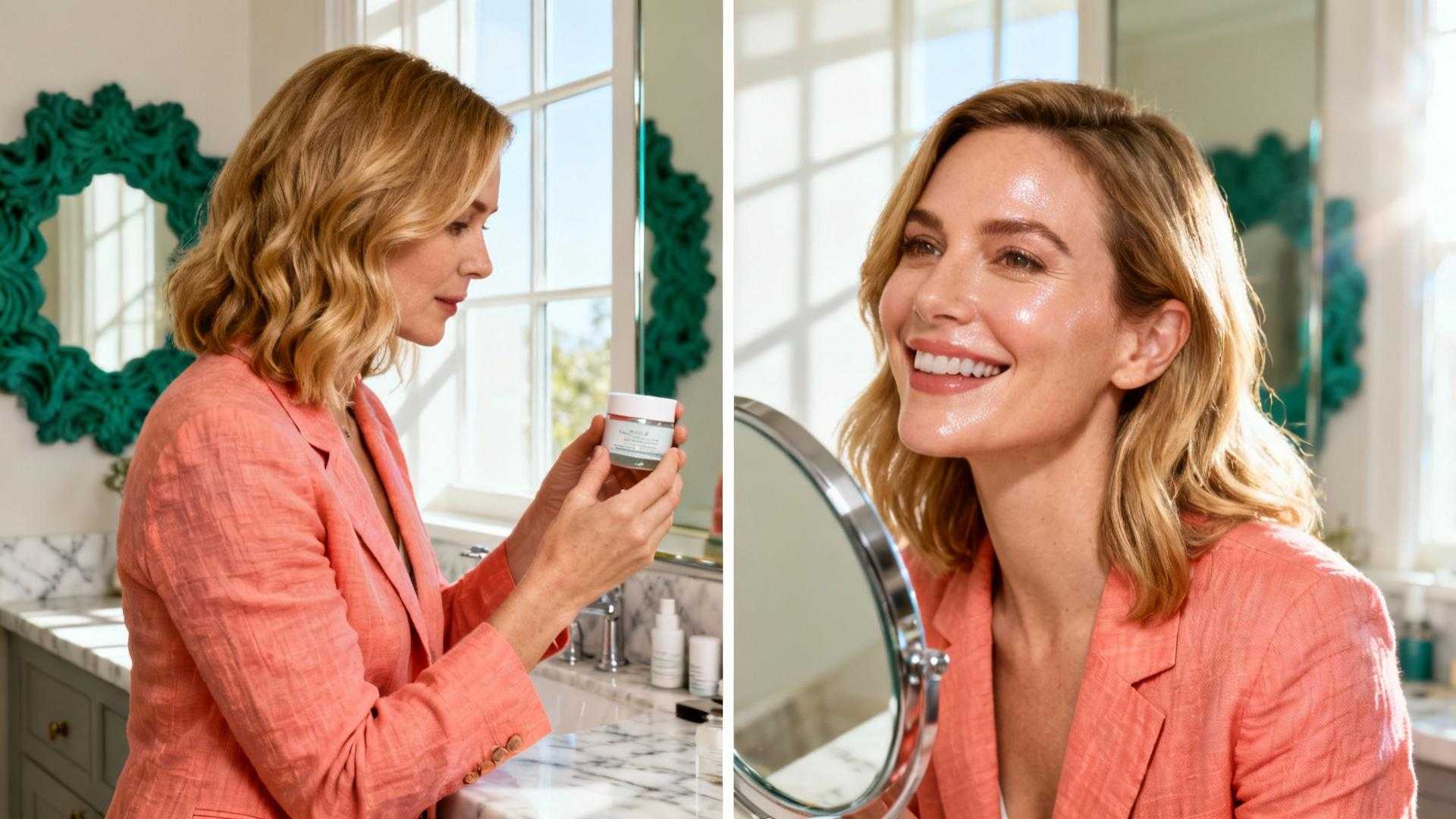 3 aliments à 3€ remplacent votre sérum à 180€ selon les dermatologues
