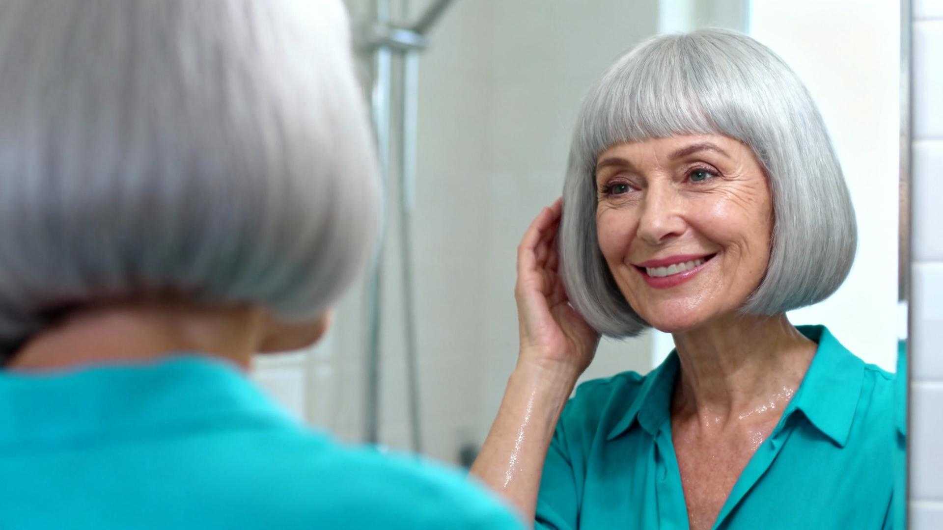À 62 ans, ces 3 coupes adoucissent vos traits en 3 semaines
