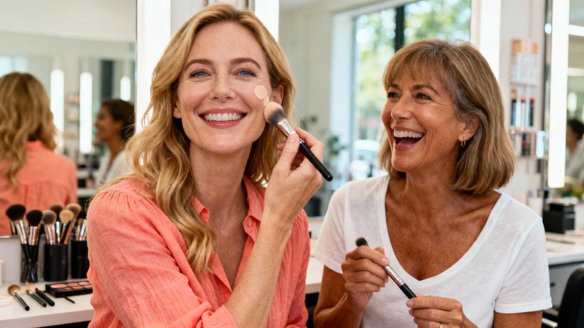 Cette technique sculpte le visage en 7 minutes pour 15€ au lieu de 80€
