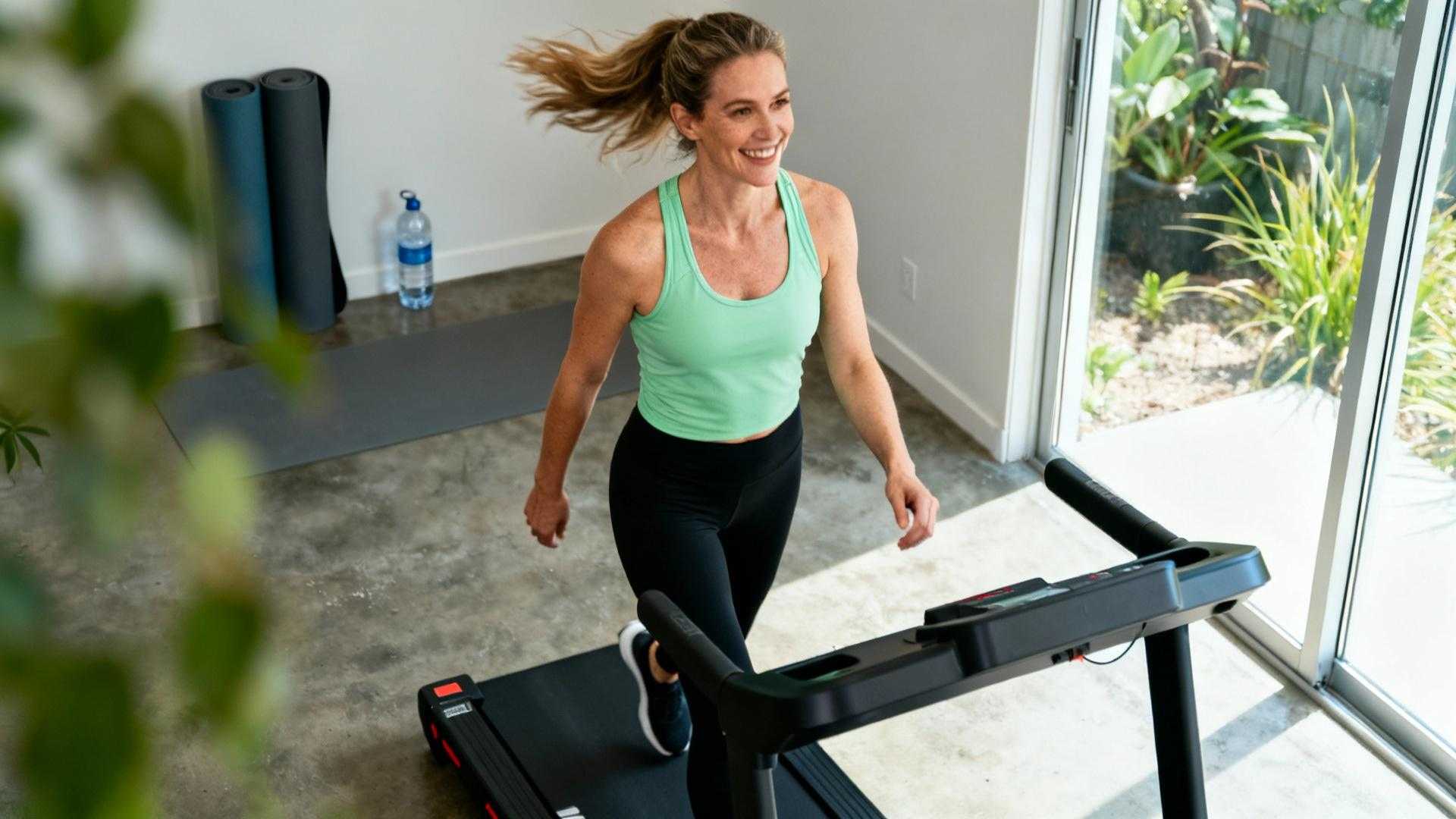 À 38 ans, elle a perdu 5 kg en 3 mois avec ce tapis de 149€
