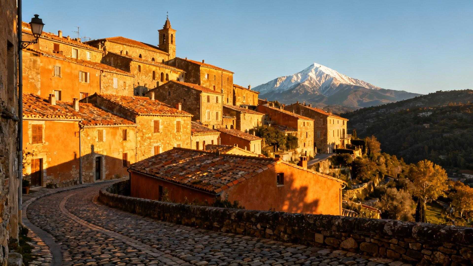 Eus détient 310 jours de soleil – ce village catalan révèle son secret lumière

