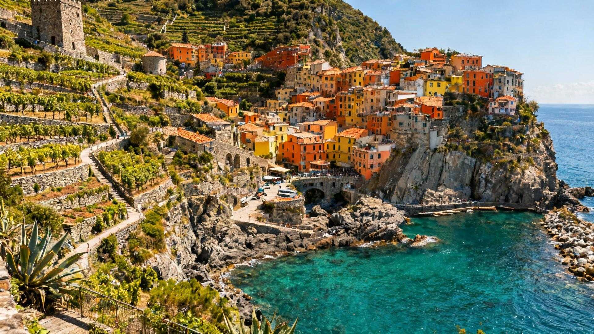 Ce village de 350 âmes accueille 12 100 visiteurs par jour en août
