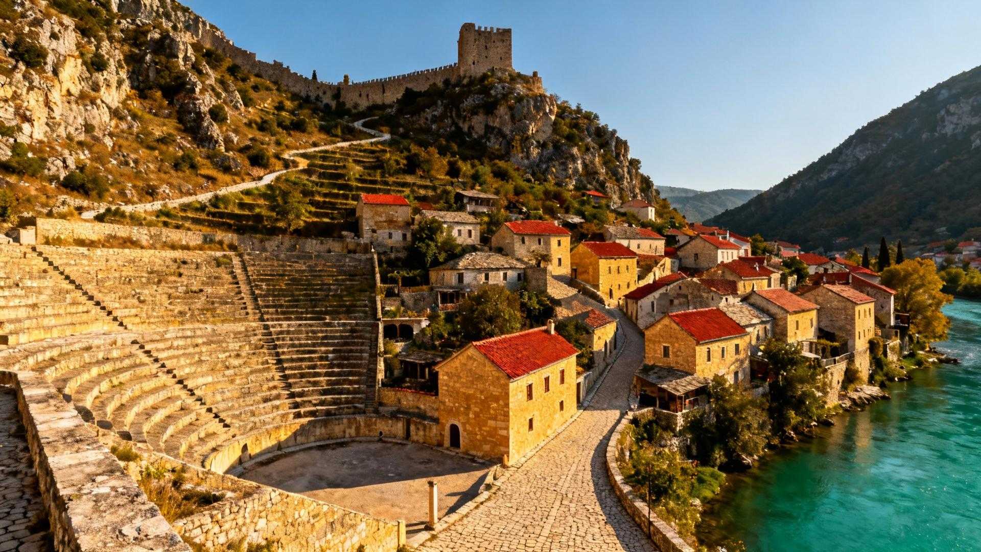 Ce village de 705 habitants cache 23,7% de retraités - mystère démographique

