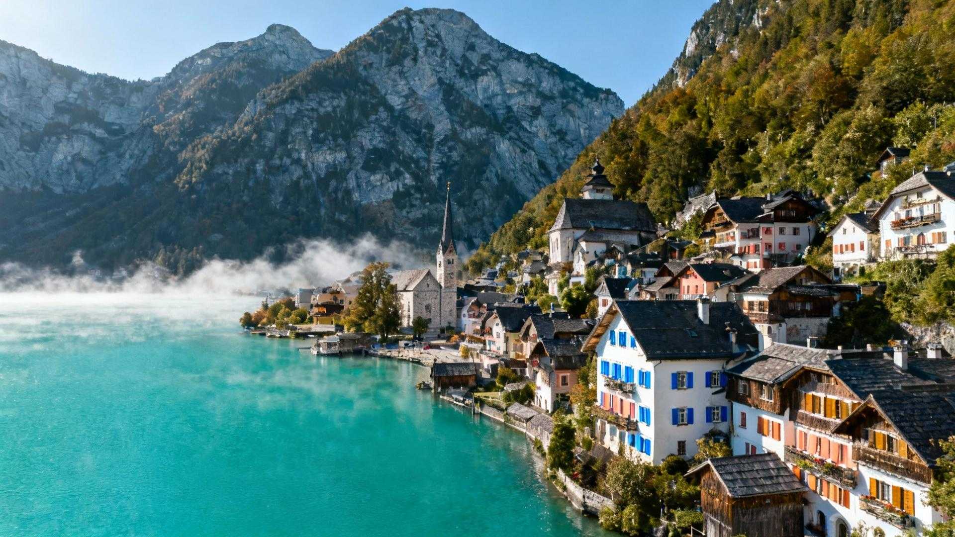 Ce village de 738 habitants accueille 1.411 touristes par habitant chaque année
