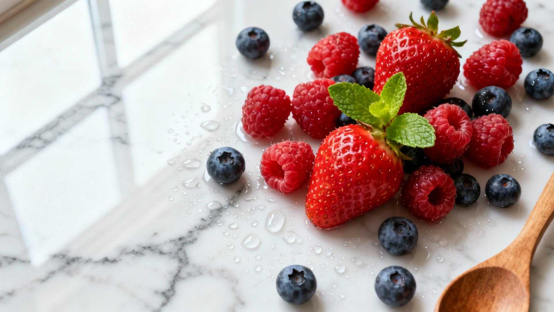 Comment les anthocyanes des fruits rouges relancent votre collagène naturel
