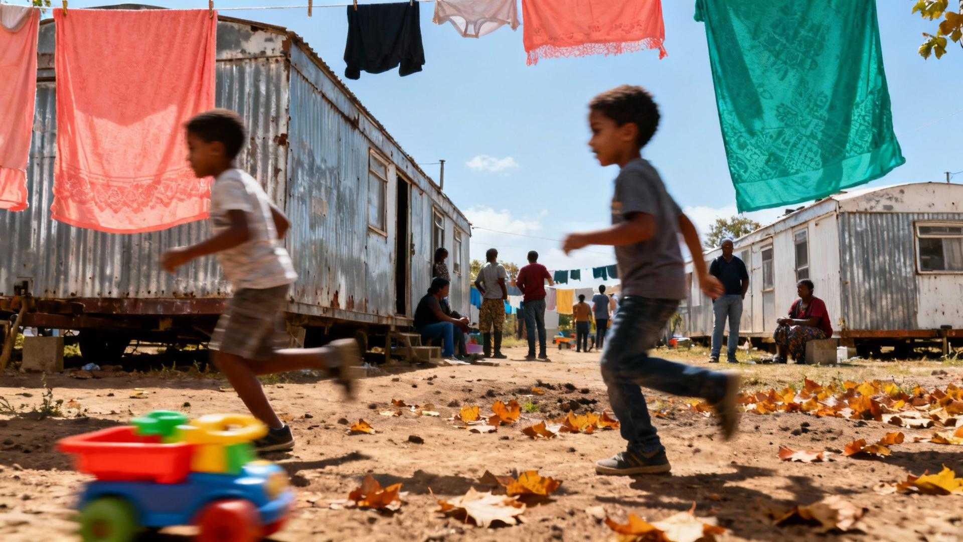 400 000 gens du voyage en France : cette stratégie nationale échoue face aux faits
