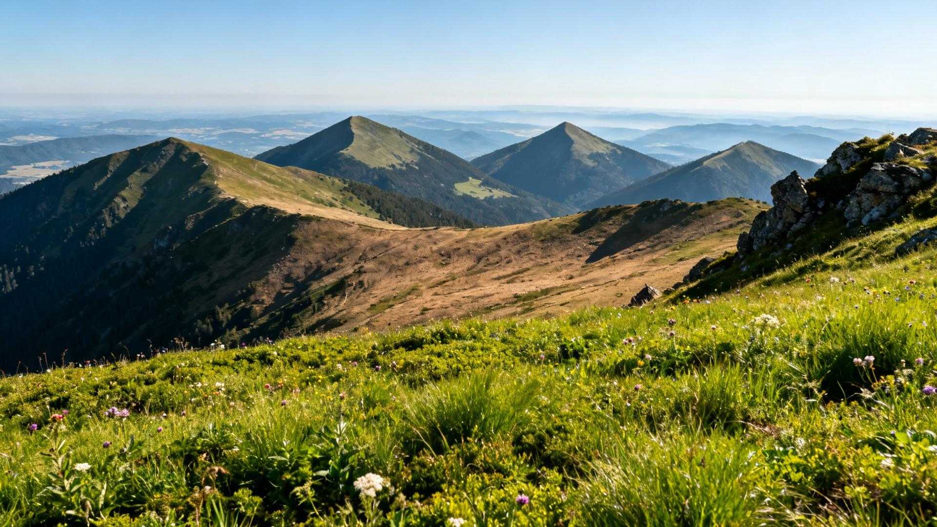 À 1 363 mètres, ce sommet vosgien cache un climat alpin 1 000 mètres plus haut
