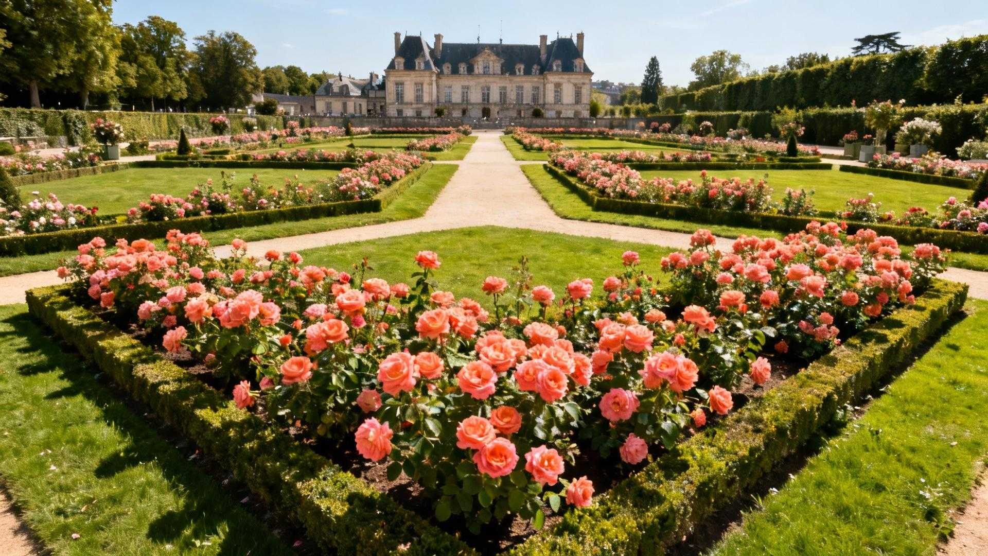 Paris cache 10 000 rosiers que même les Parisiens ignorent
