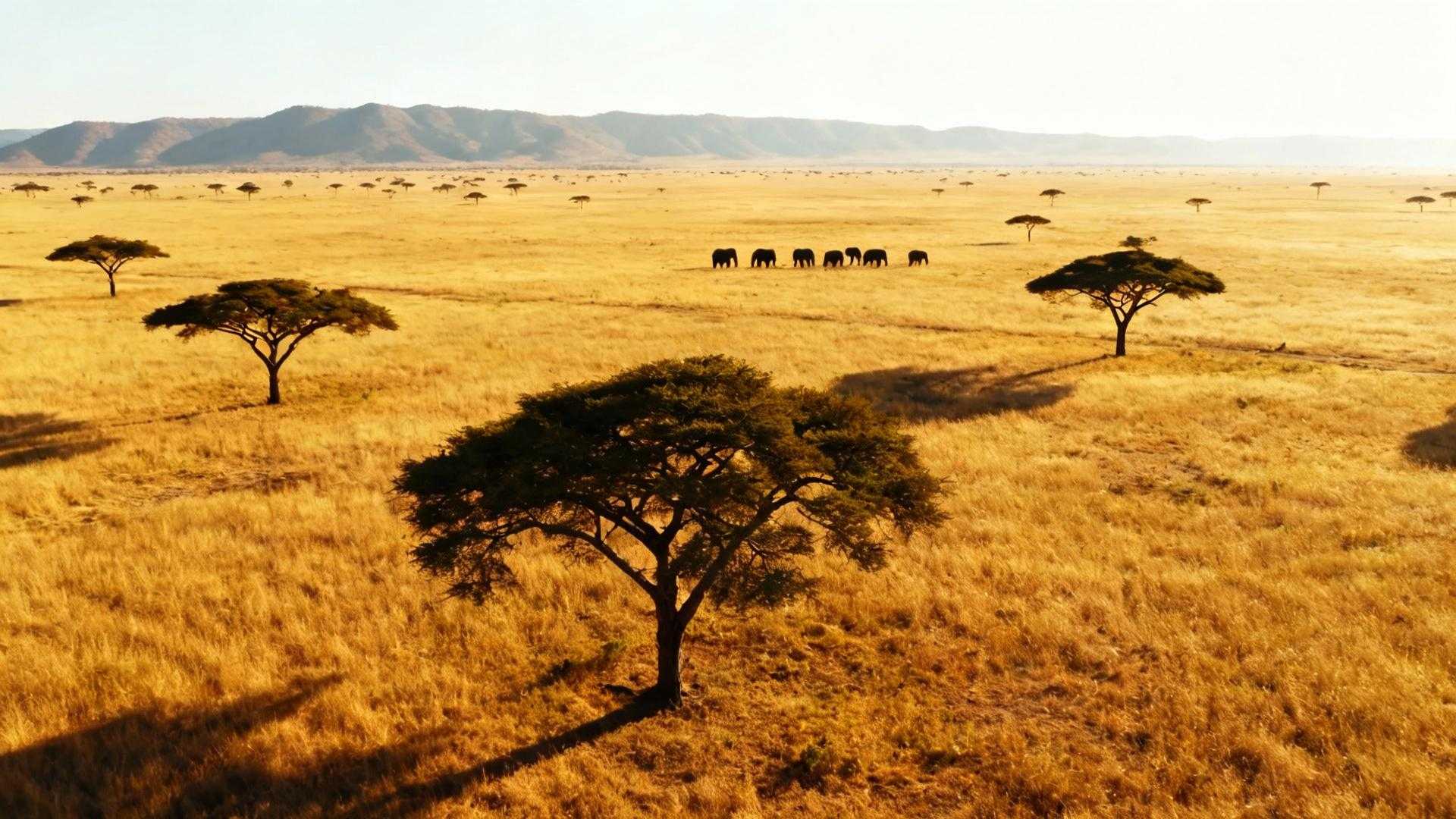 Ce parc de 19 000 km² unit trois nations depuis 2002 mais 90 % ignorent le nord
