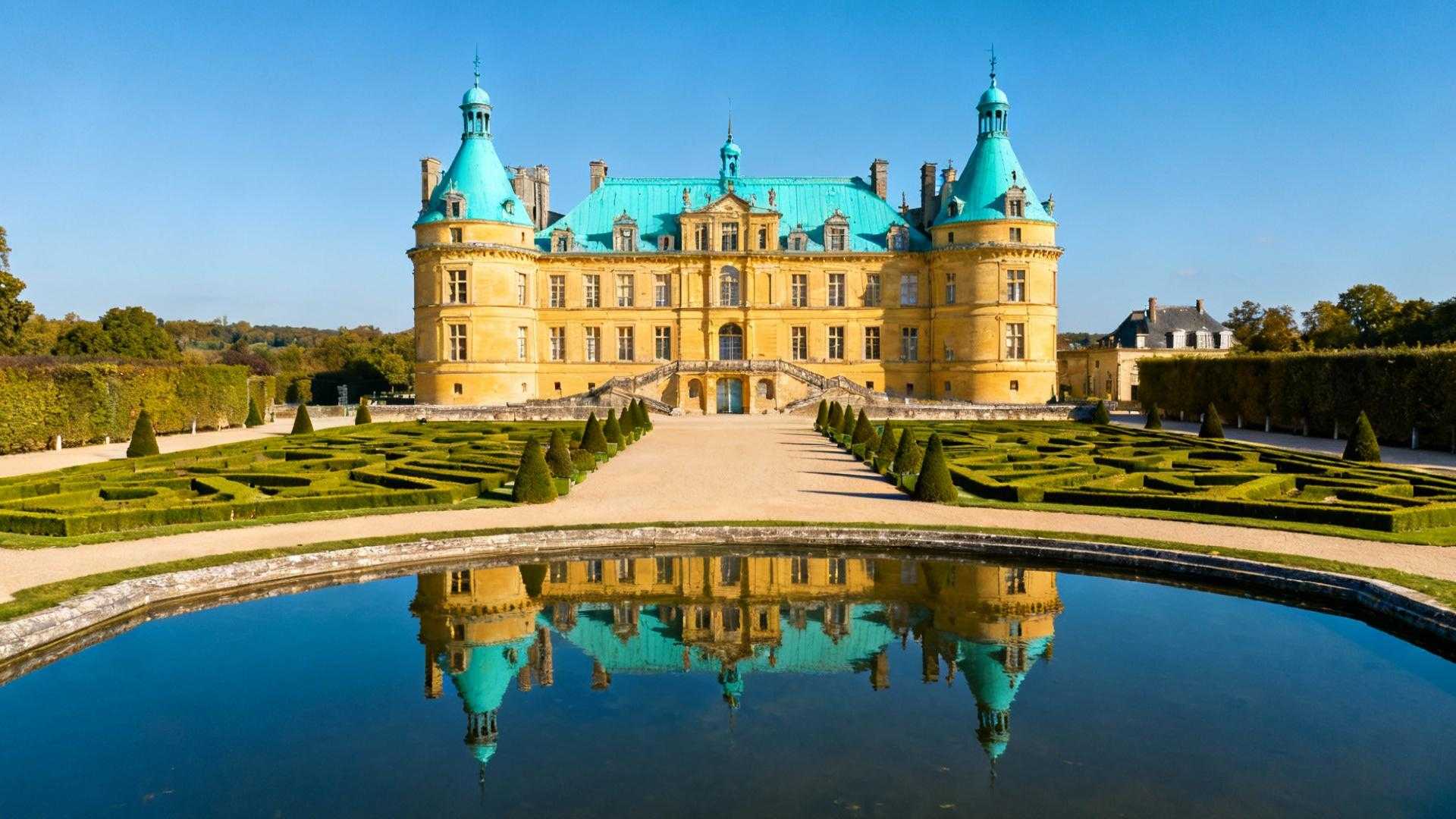Ce château coûta 892 millions d'euros et 18 000 ouvriers – son créateur perdit tout
