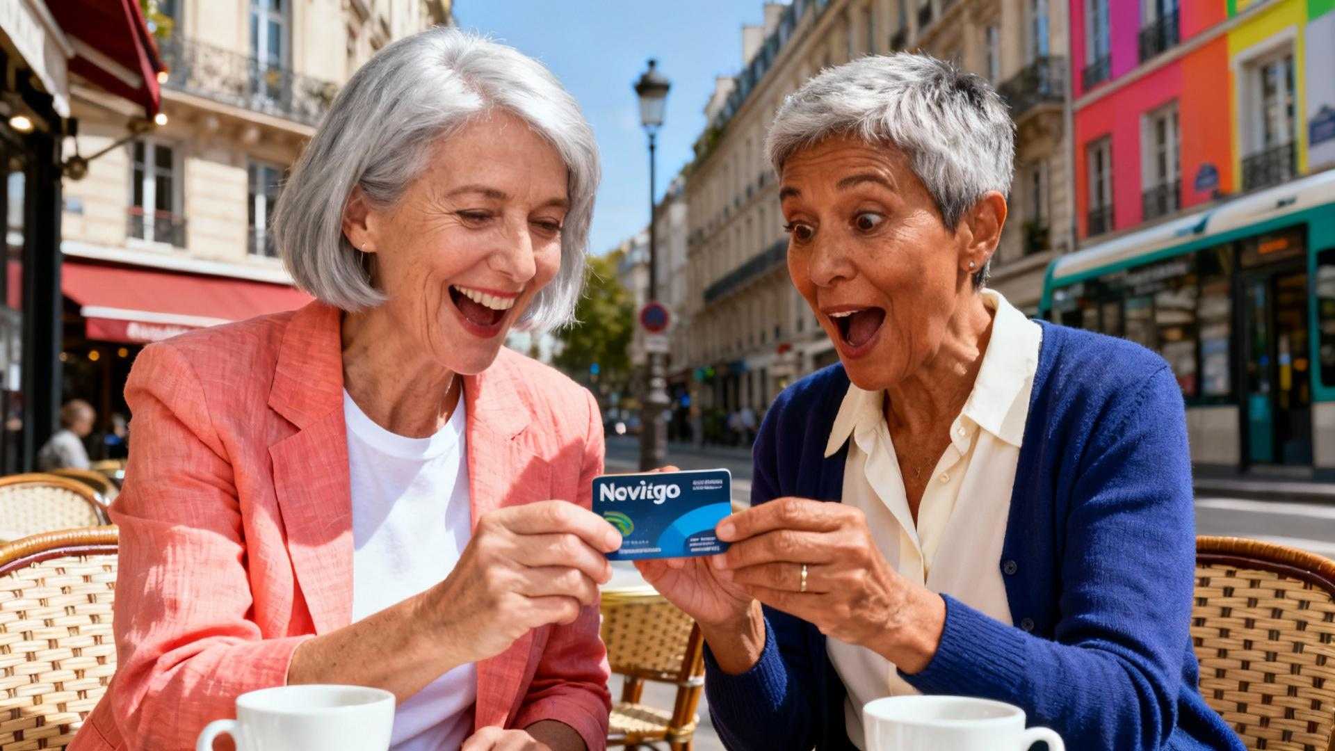 À 68 ans, elle voyage gratuit en Île-de-France avec cette carte que 64% ignorent
