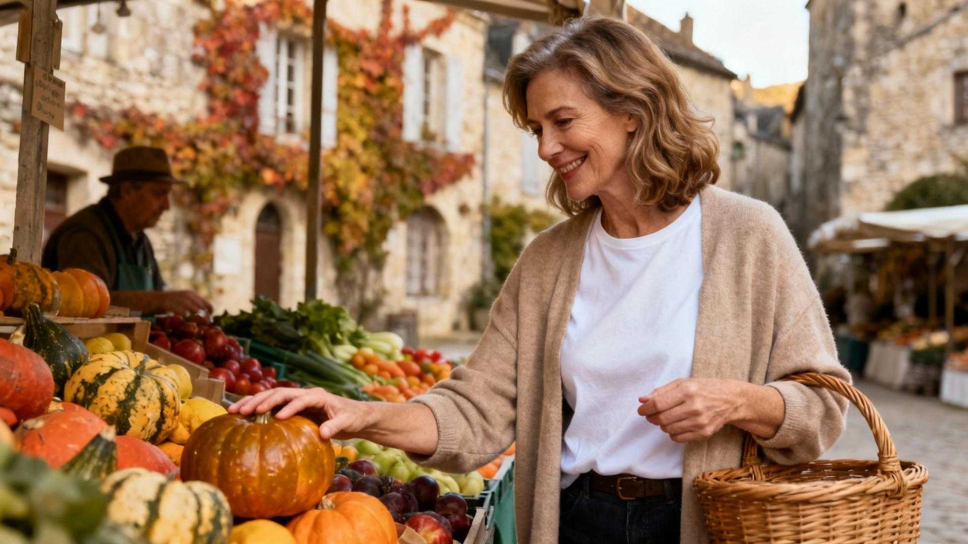 En octobre, ces 10 villages français divisent leurs prix par deux pendant que la Toscane reste saturée
