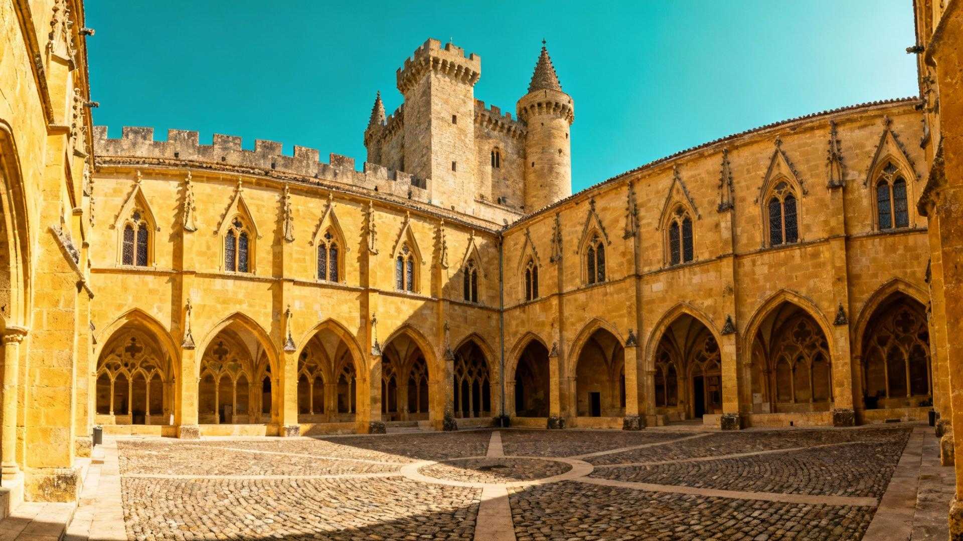 Le Palais des Papes attire 774 325 visiteurs – les locaux photographient à 9h15
