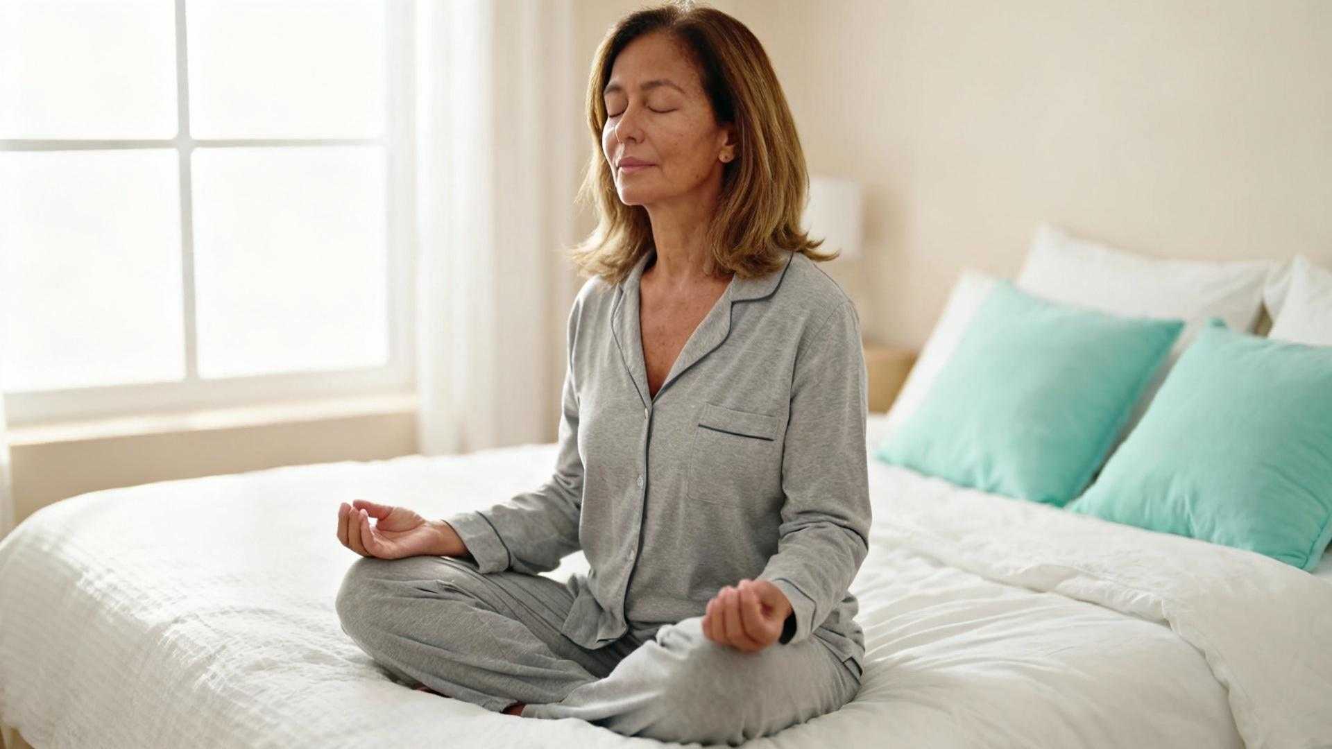 J'ai testé la respiration 4-7-8 pendant 3 semaines : je m'endors en 5 minutes
