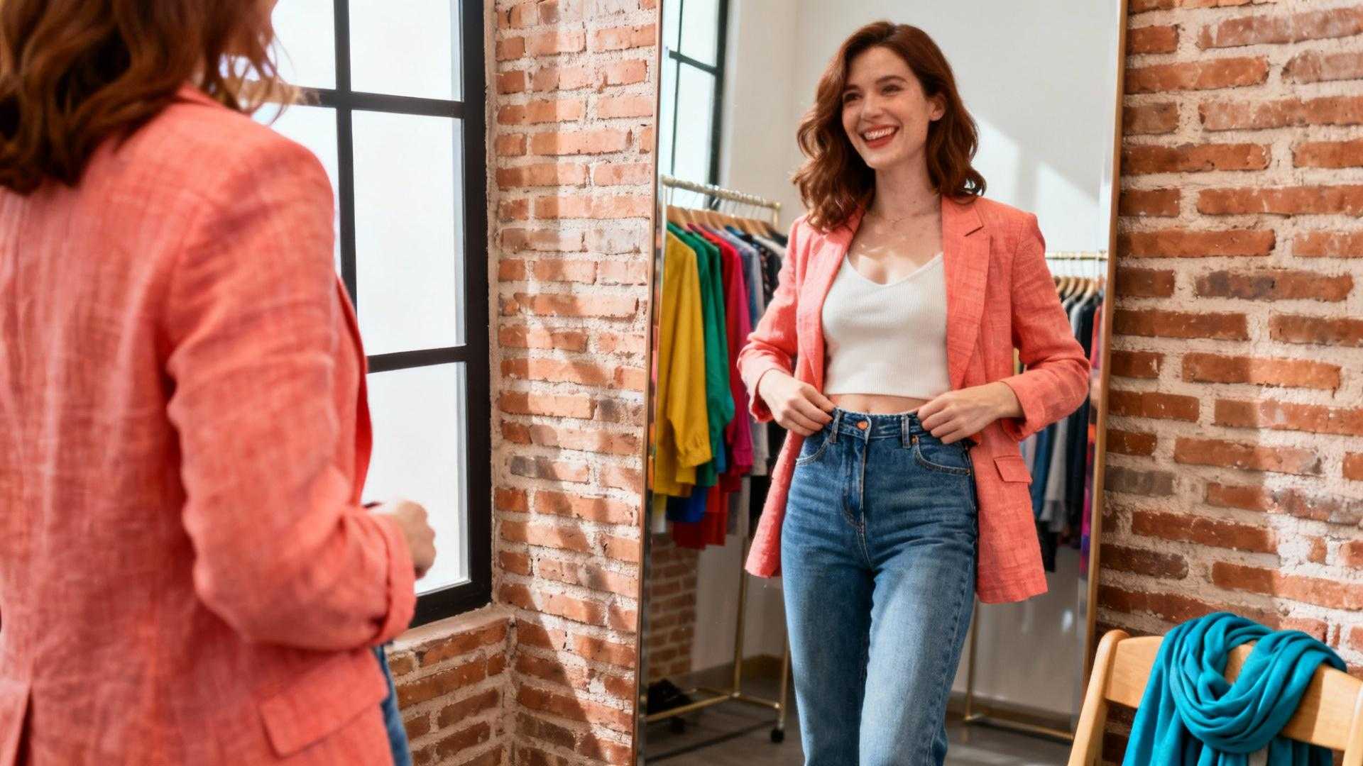 Pourquoi 78% des Françaises abandonnent le skinny sans le savoir : 3 shifts mentaux qui transforment notre rapport au corps
