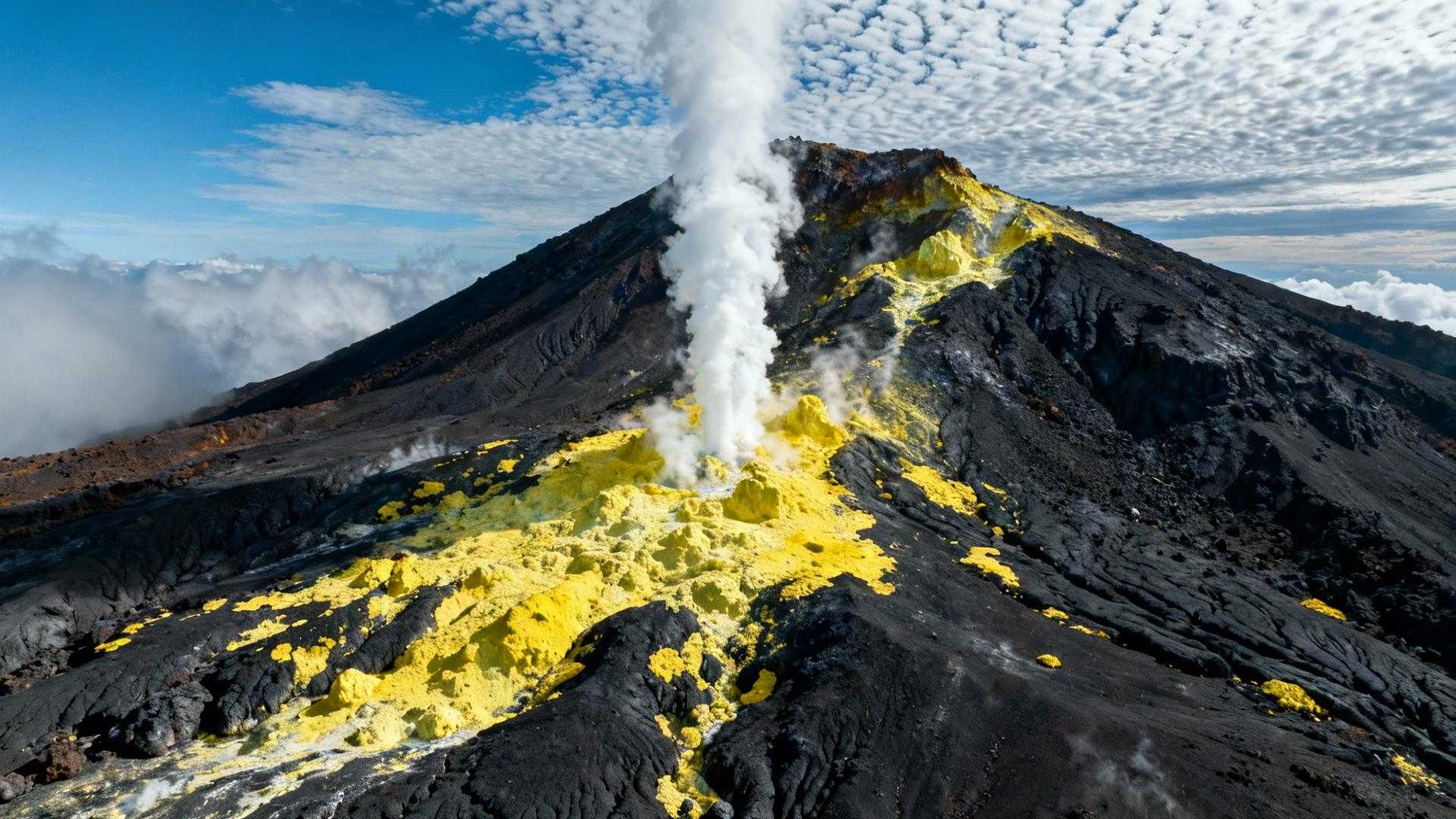 Ce volcan de 1 467 mètres évacua 73 422 Guadeloupéens en 1976 — les locaux l'appellent Vieille Dame
