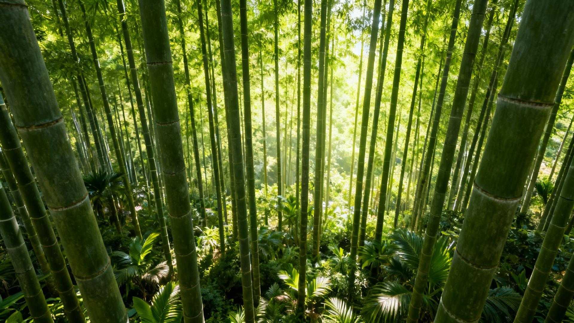 Dans ce village de 700 âmes, une forêt asiatique défie la science depuis 1856
