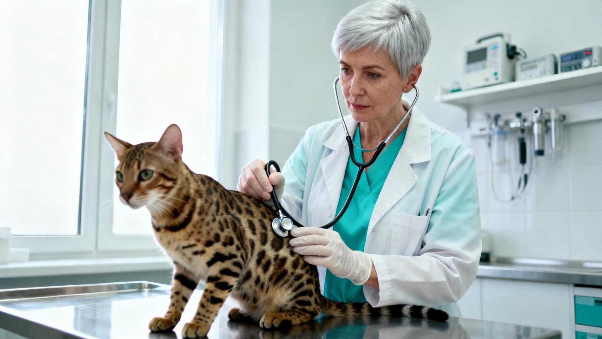 Ce vétérinaire refuse 5 races de chats dans sa maison malgré leur beauté
