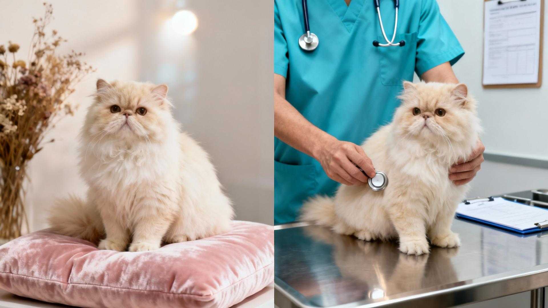 Je suis vétérinaire et ces 5 races de chat je les refuse chez moi malgré leur beauté