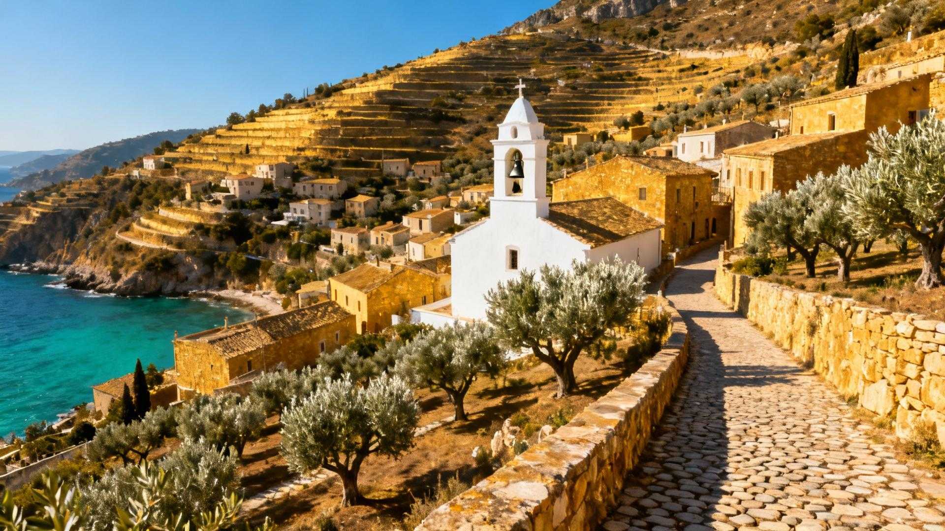 Ce village de 656 âmes attire Elton John mais reste invisible sur les cartes