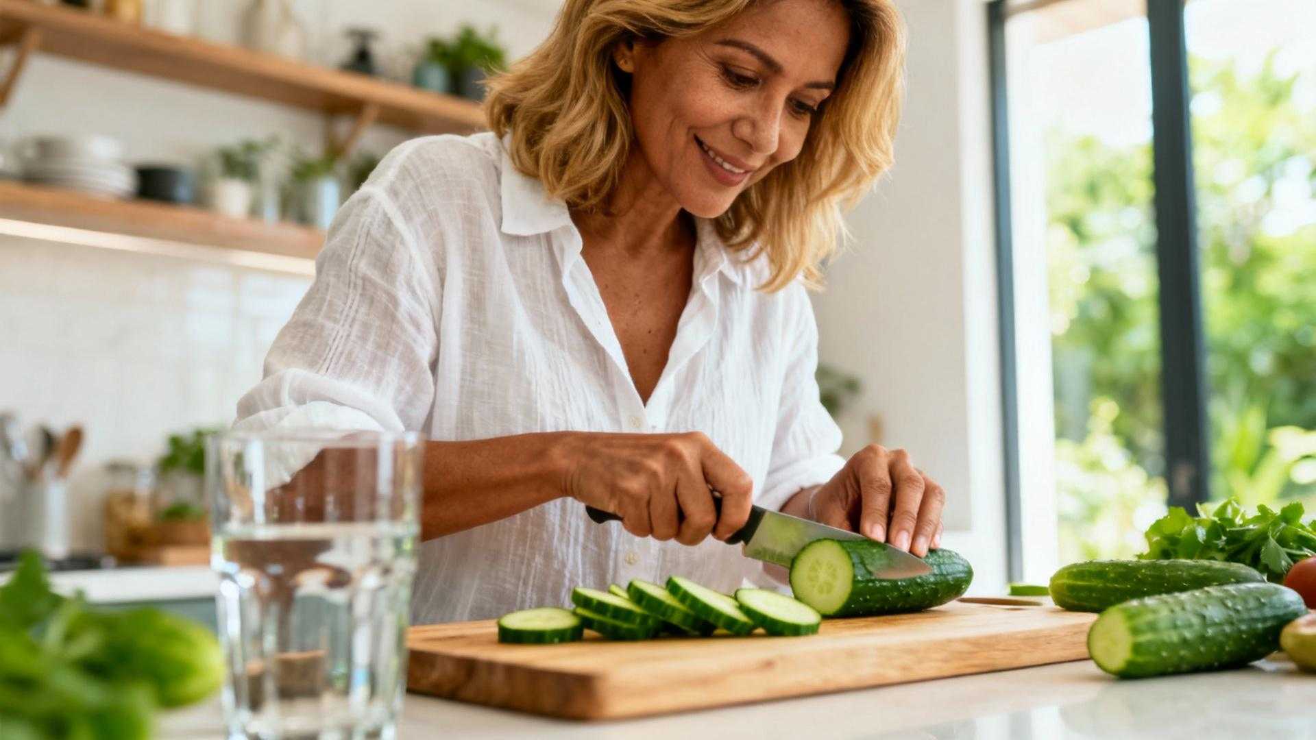 Ce jus à 0,60€ hydrate 3 fois mieux que l'eau selon 11 nutritionnistes