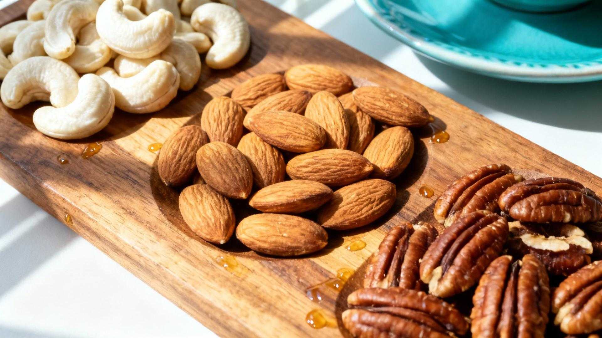 Ces fruits secs stimulent le collagène et contrôlent la glycémie mieux que noisettes et pistaches