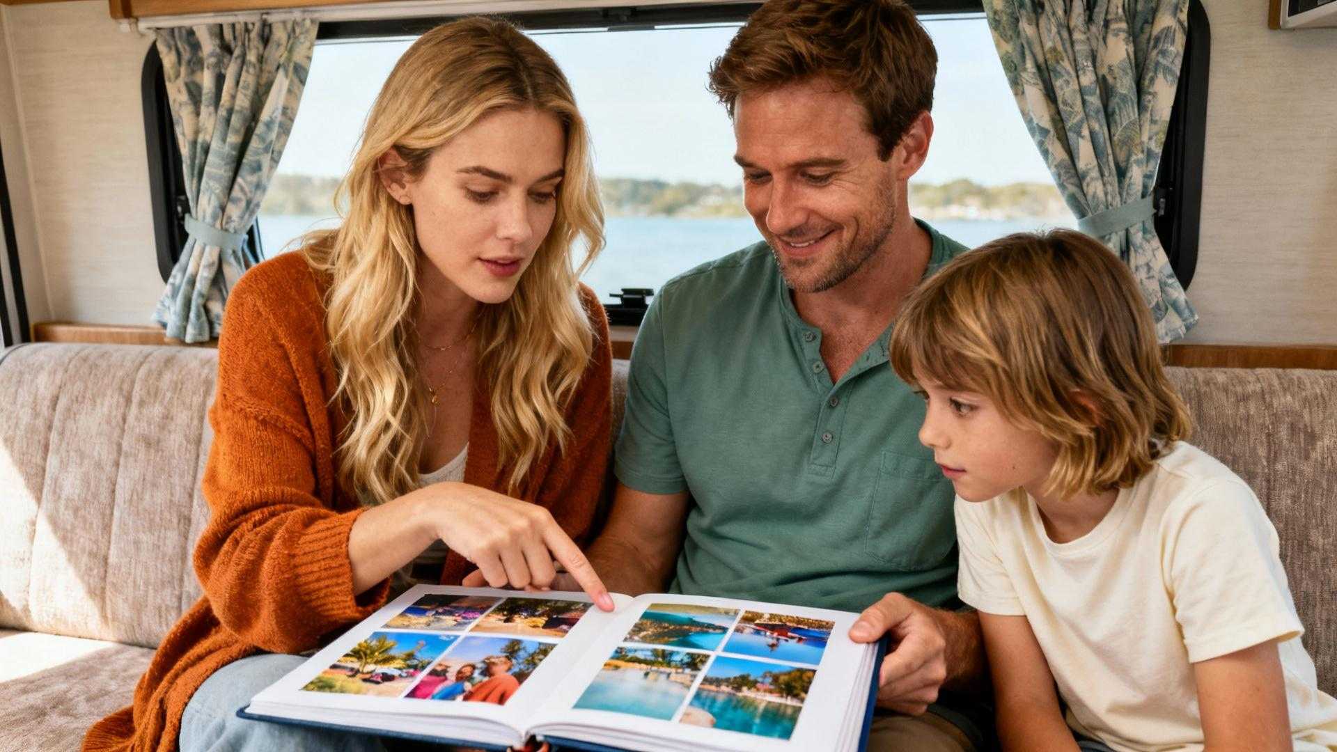 Chaque été 300 familles perdent leurs souvenirs de vacances dans un cycle que 85% ignorent